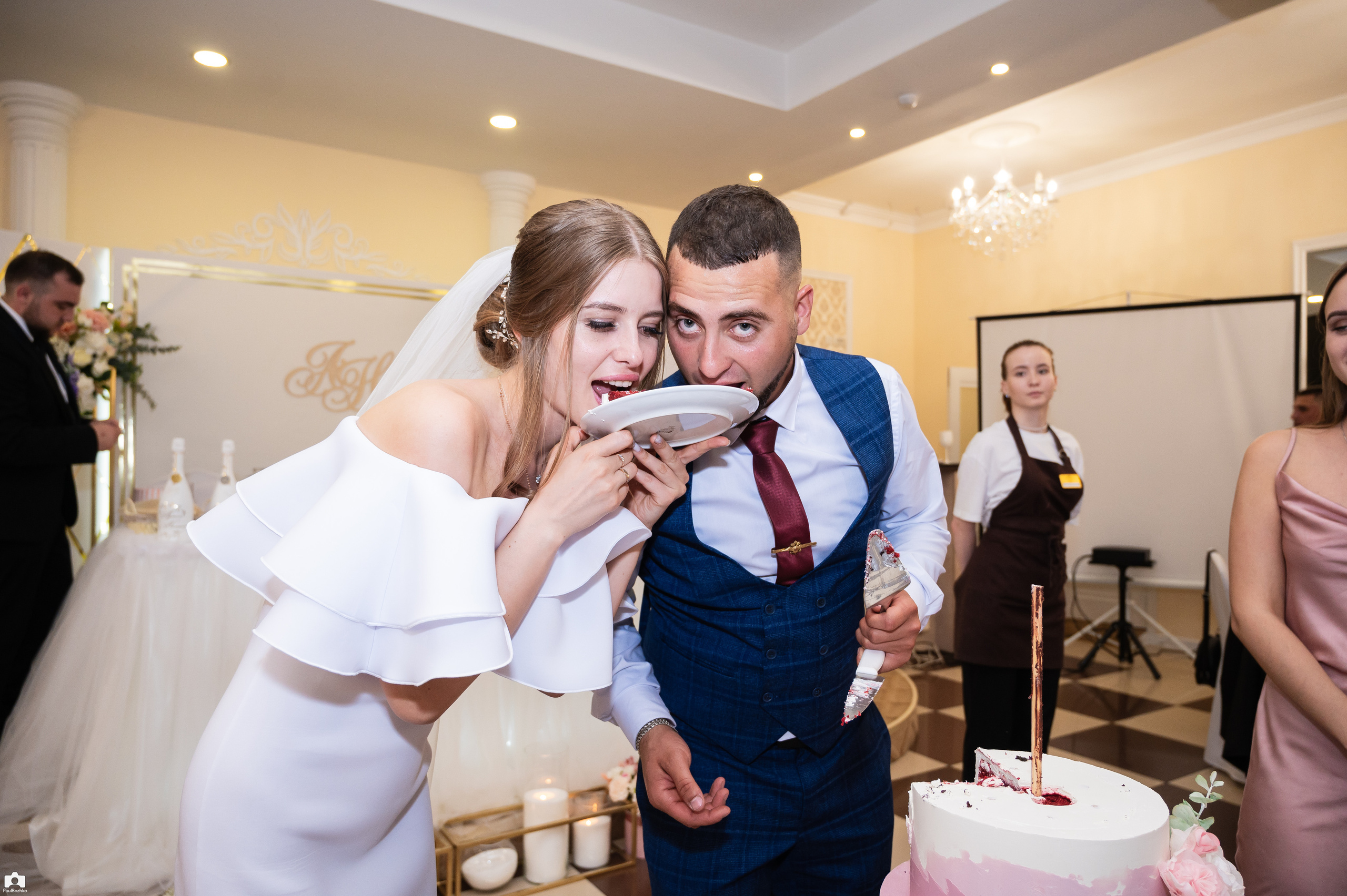 Наталья и Артем. Свадебный Фотограф Абакан