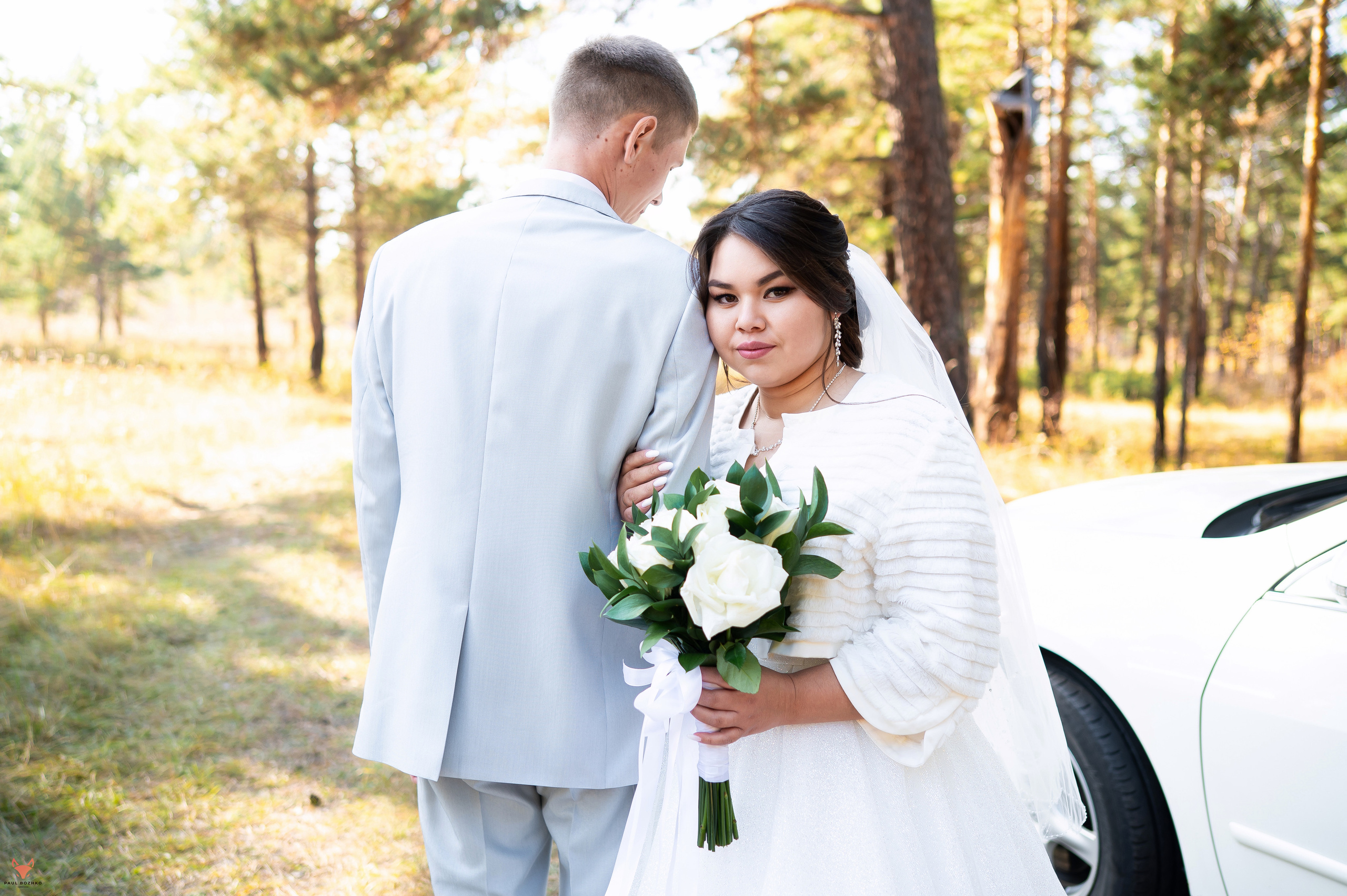 Николай и Ольга. Свадебный Фотограф Абакан