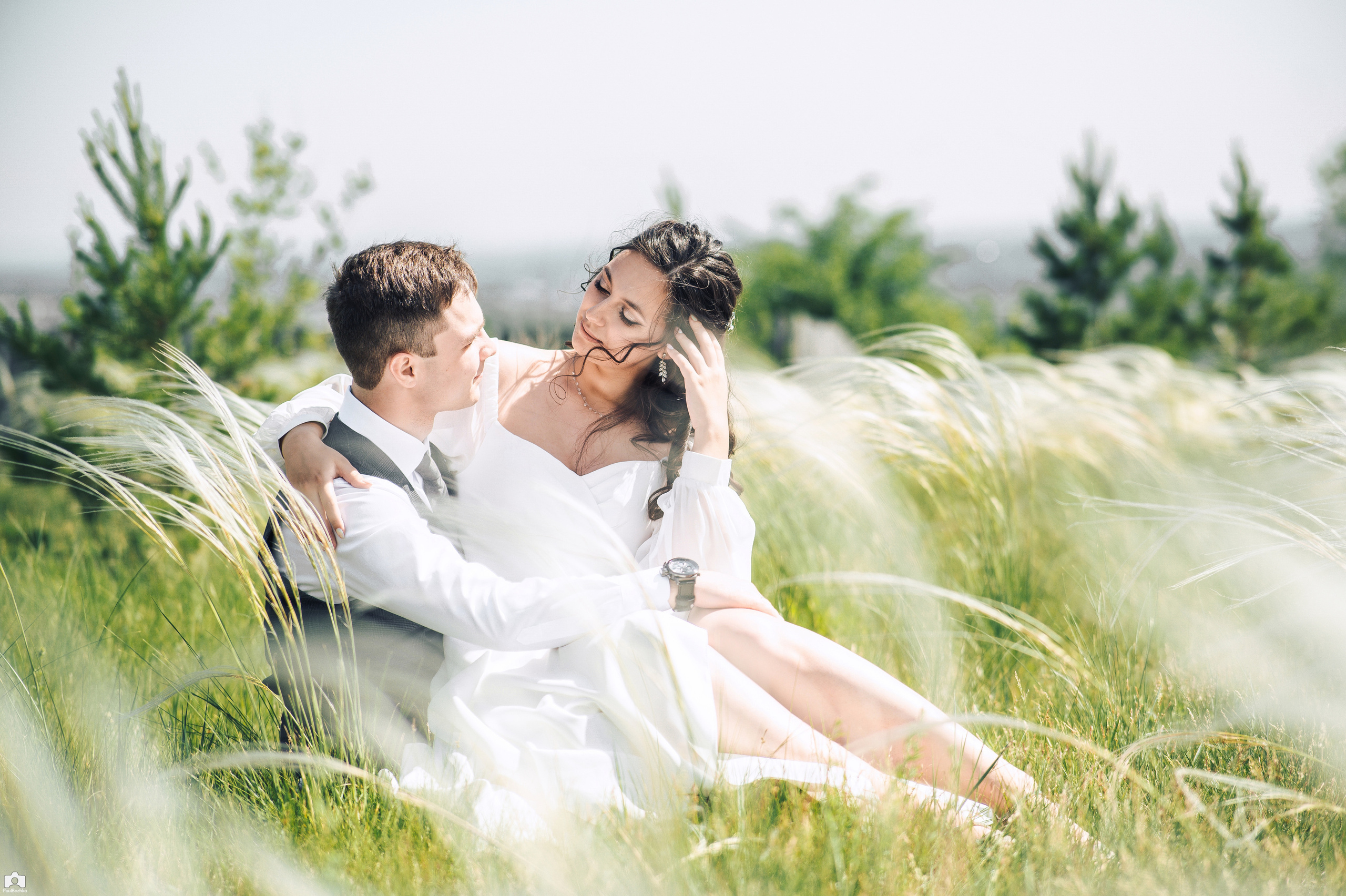 Юлия и Павел. Свадебный Фотограф Абакан
