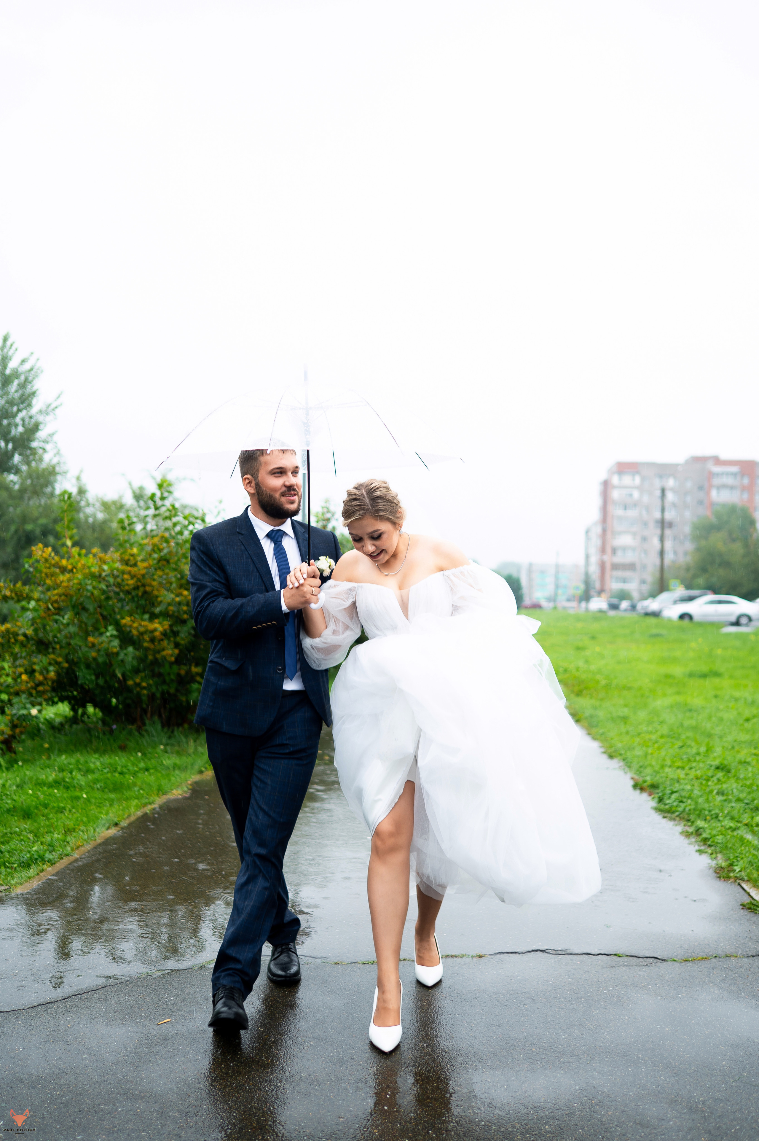 Ксения и Павел. Свадебный Фотограф Абакан