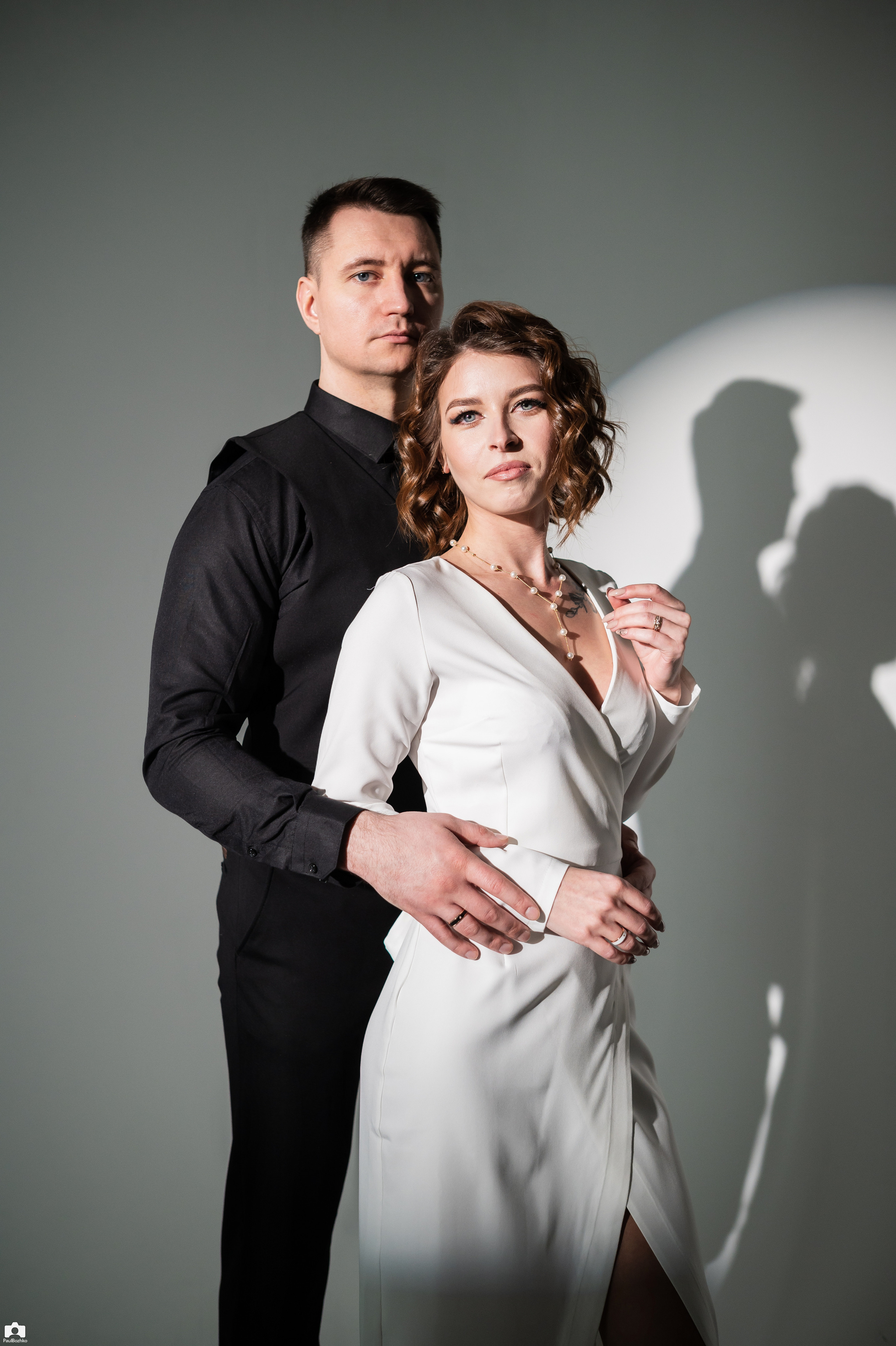 Андрей и Кристина. Свадебный Фотограф Абакан