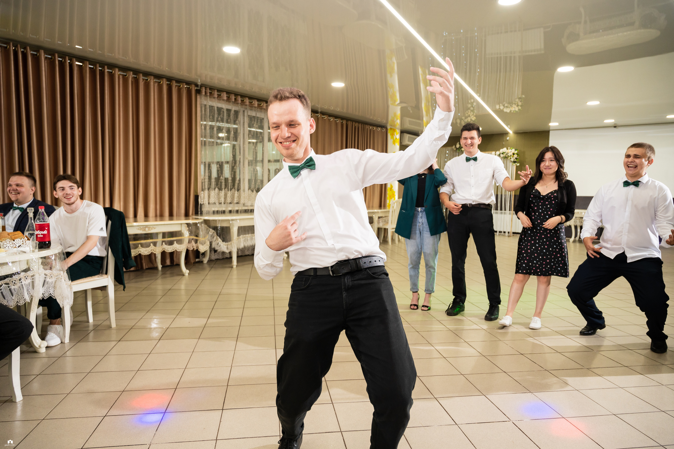 Александра и Егор. Свадебный Фотограф Абакан