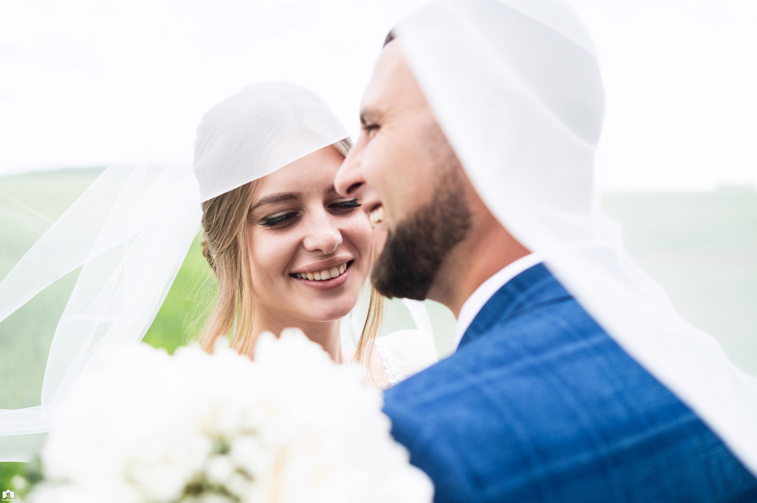 Наталья и Артем. Свадебный Фотограф Абакан