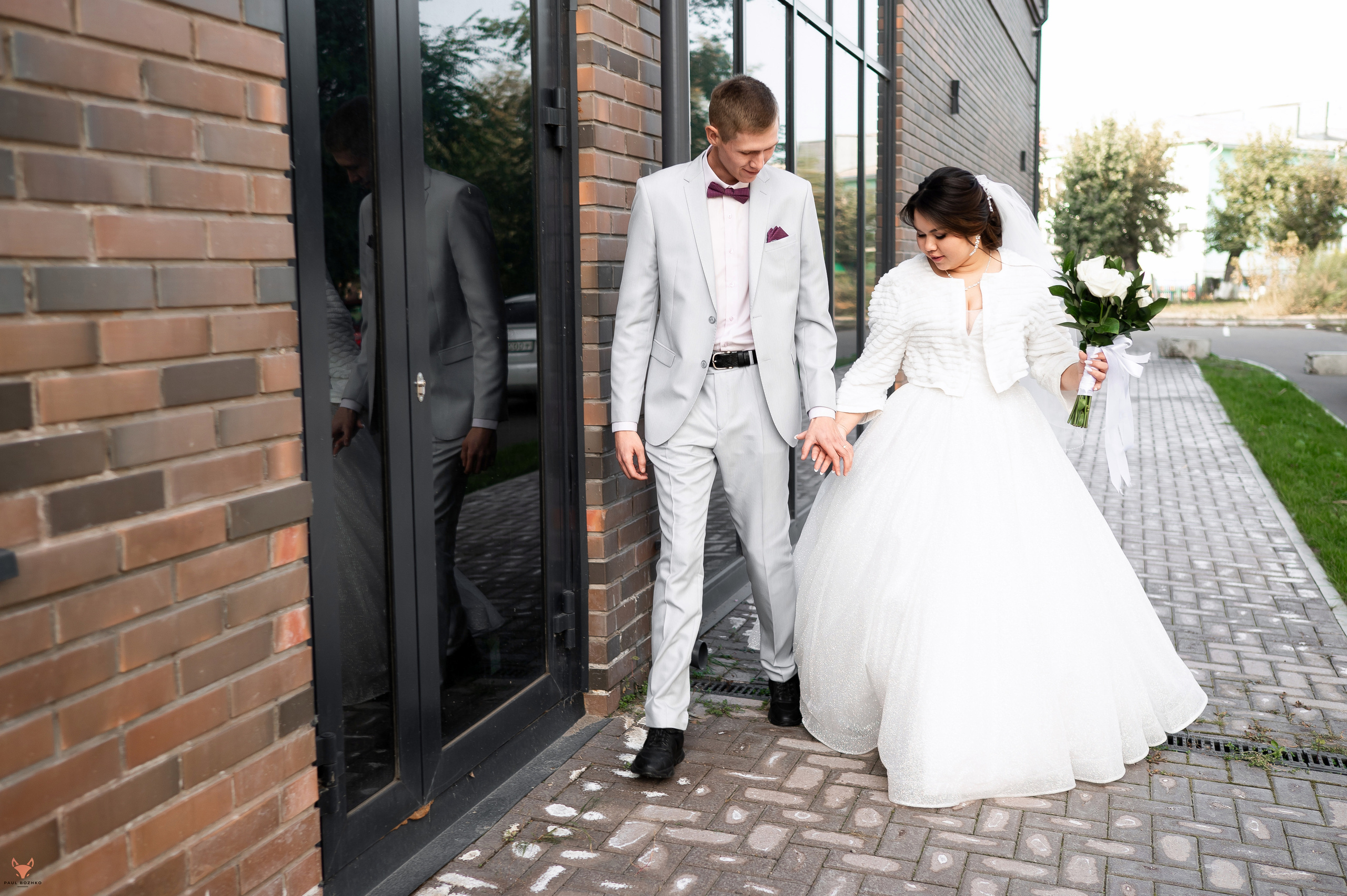 Николай и Ольга. Свадебный Фотограф Абакан