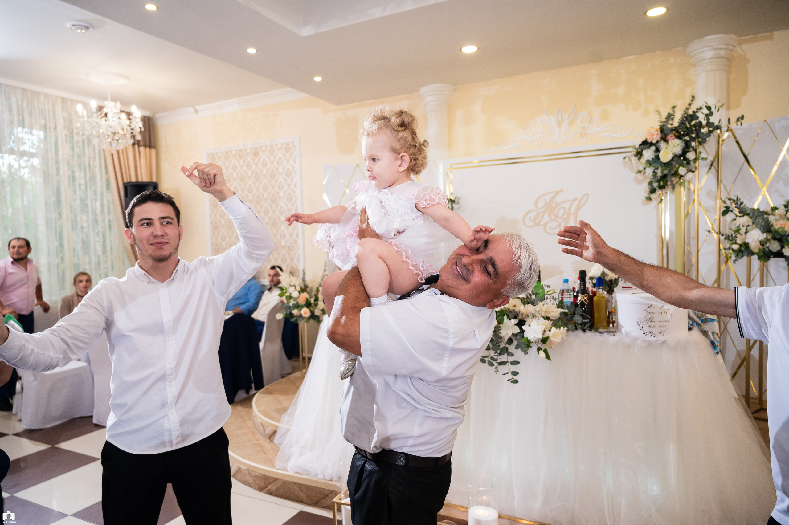 Наталья и Артем. Свадебный Фотограф Абакан