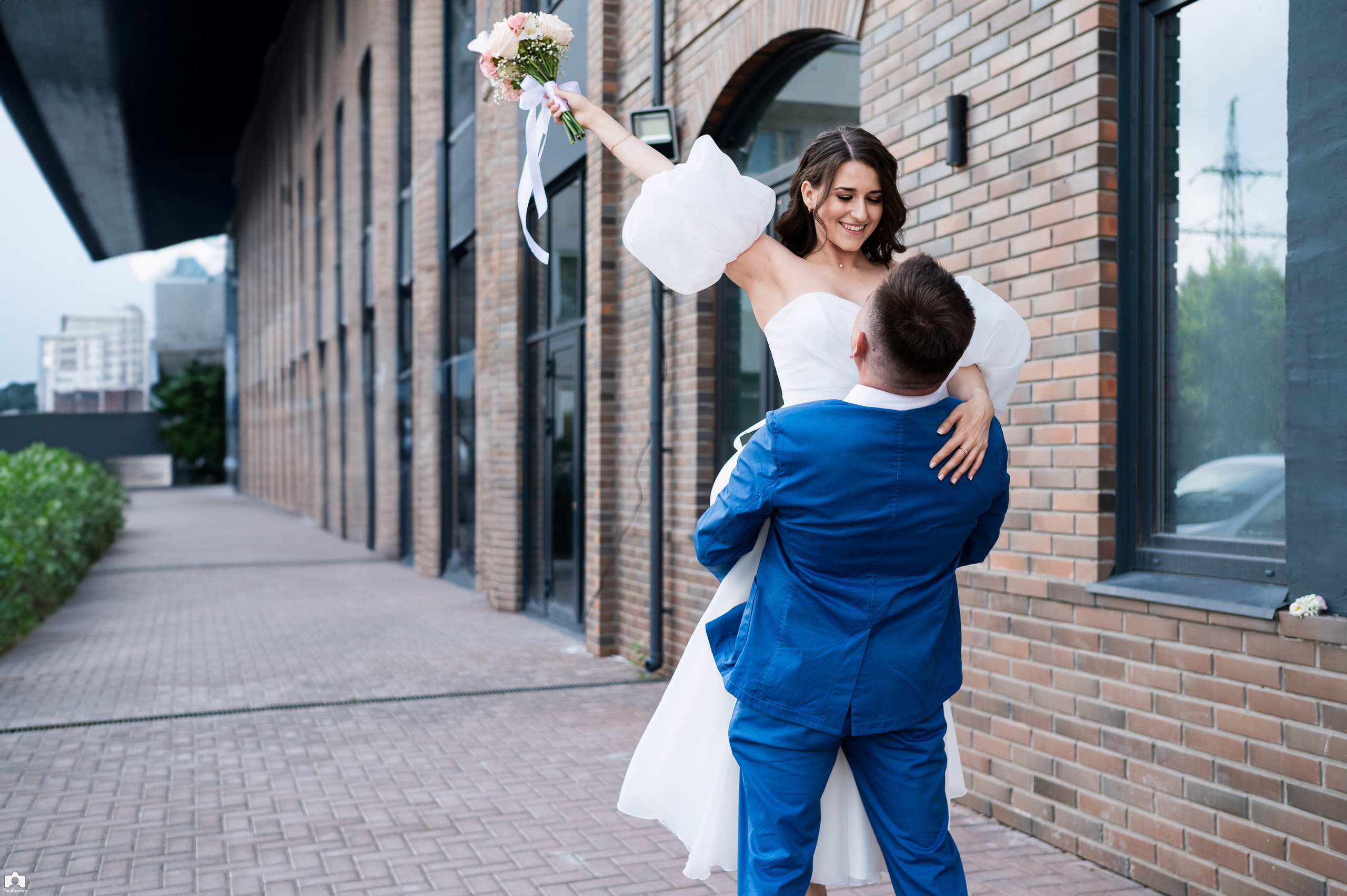 Ксения и Михаил. Свадебный Фотограф Абакан