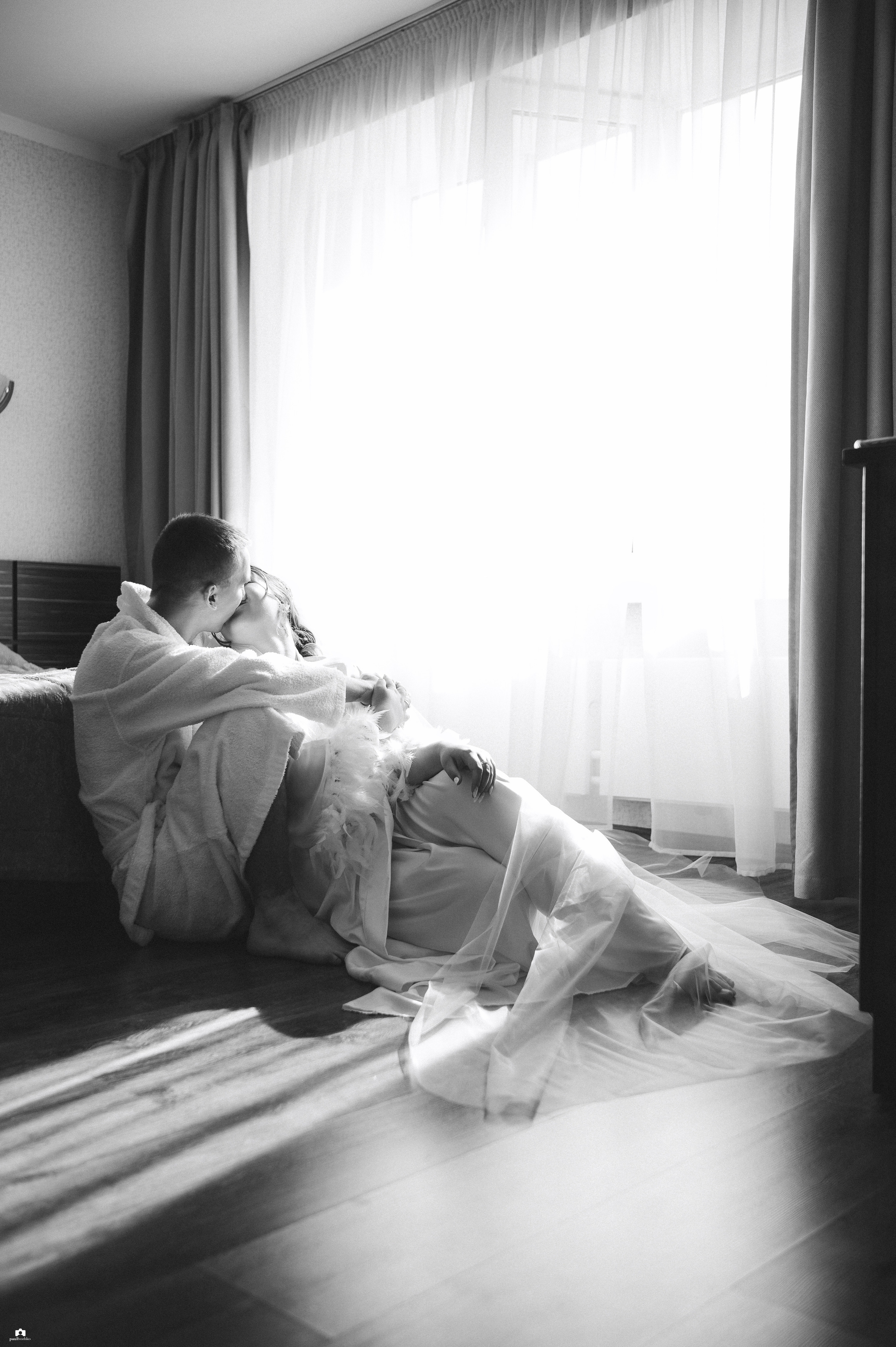 Александра и Егор. Свадебный Фотограф Абакан