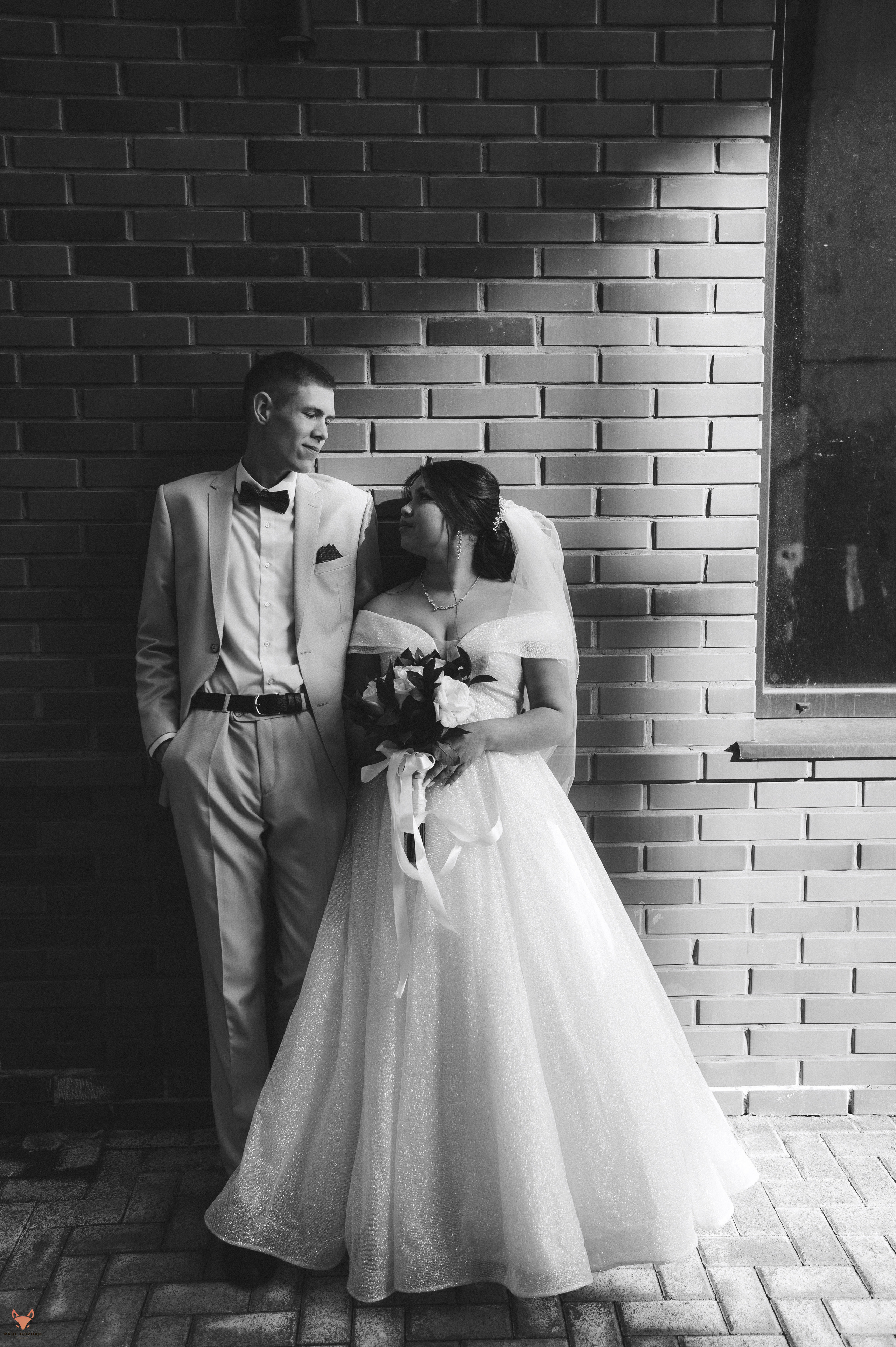 Николай и Ольга. Свадебный Фотограф Абакан