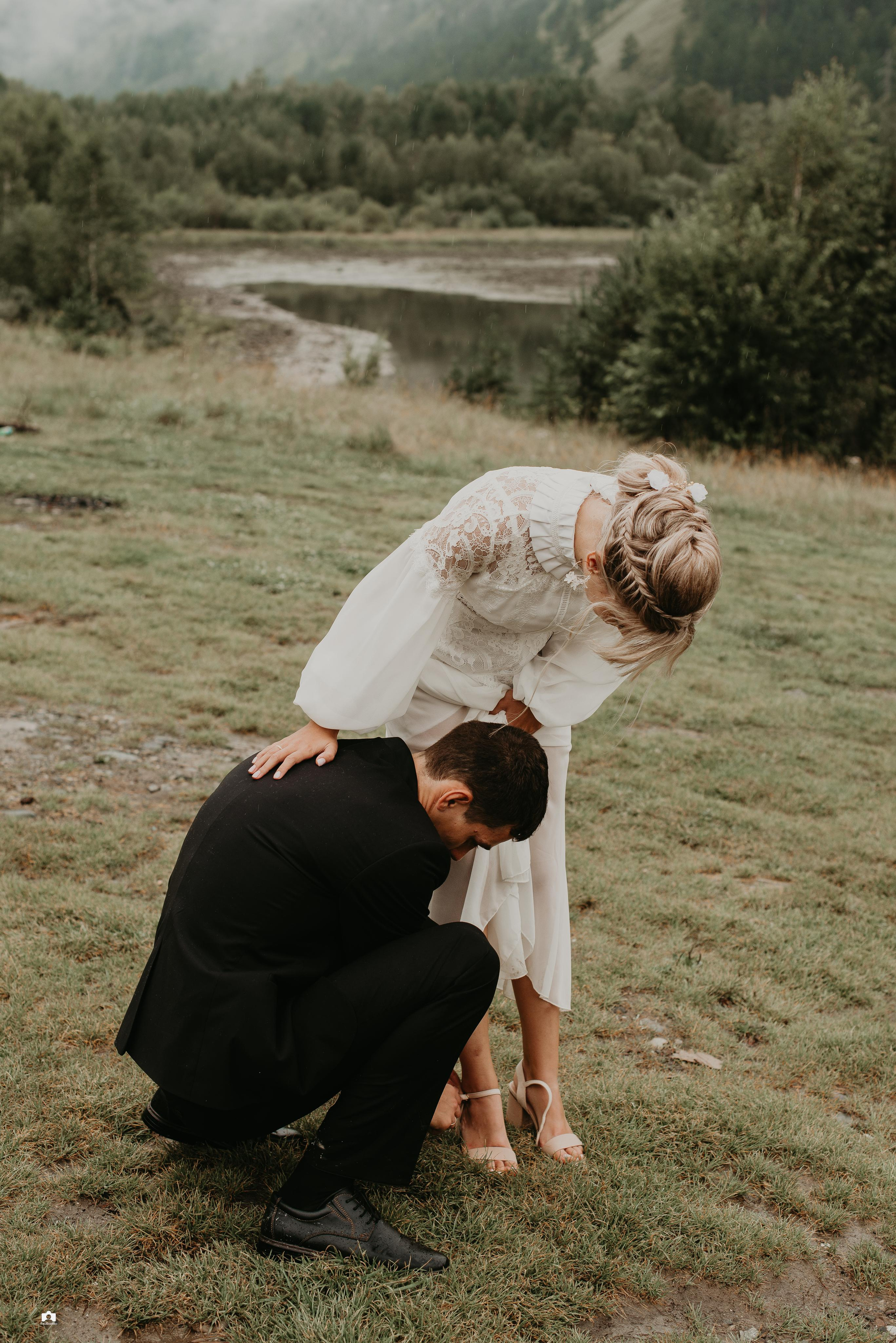 Ирина и Александр. Свадебный Фотограф Абакан