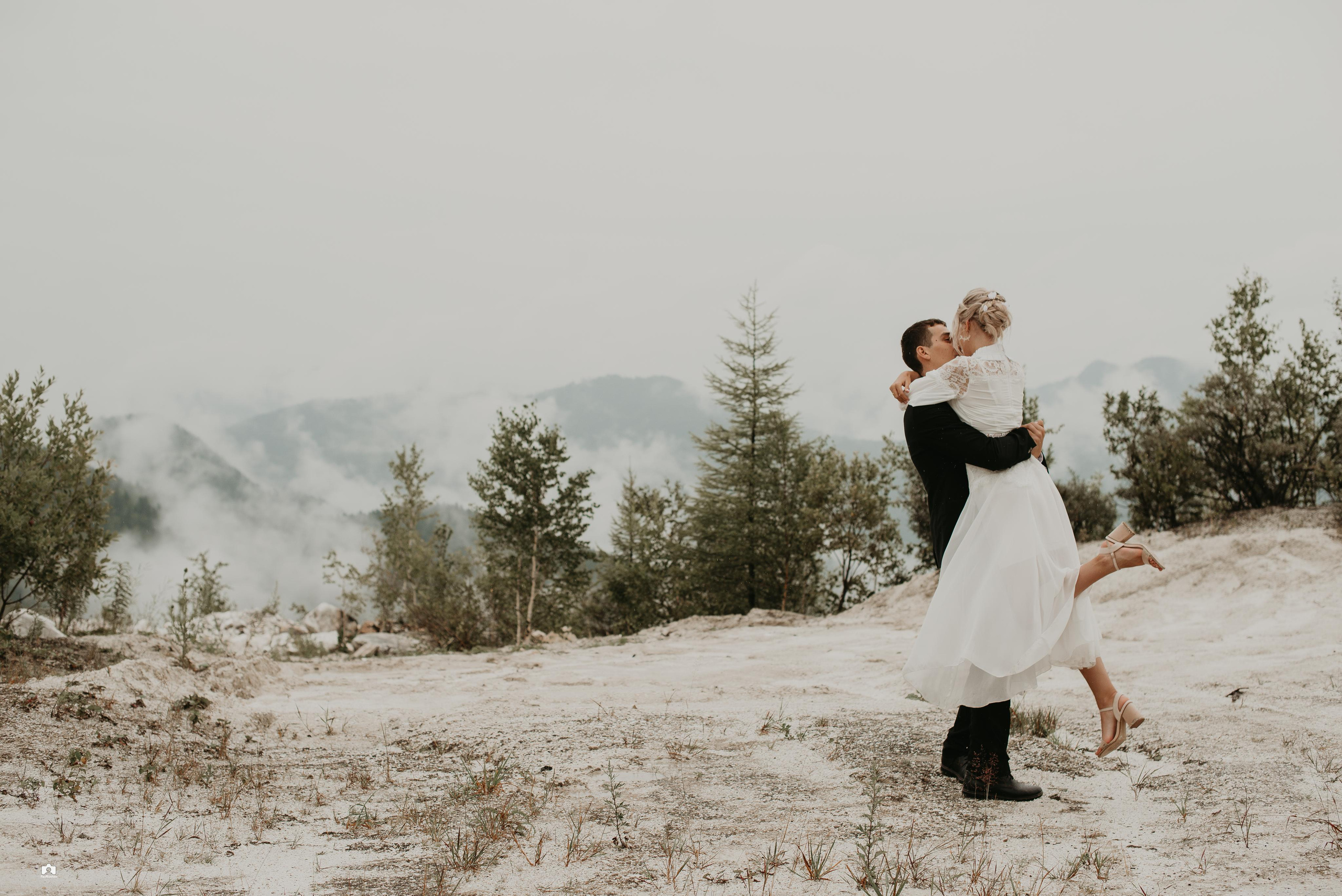 Ирина и Александр. Свадебный Фотограф Абакан