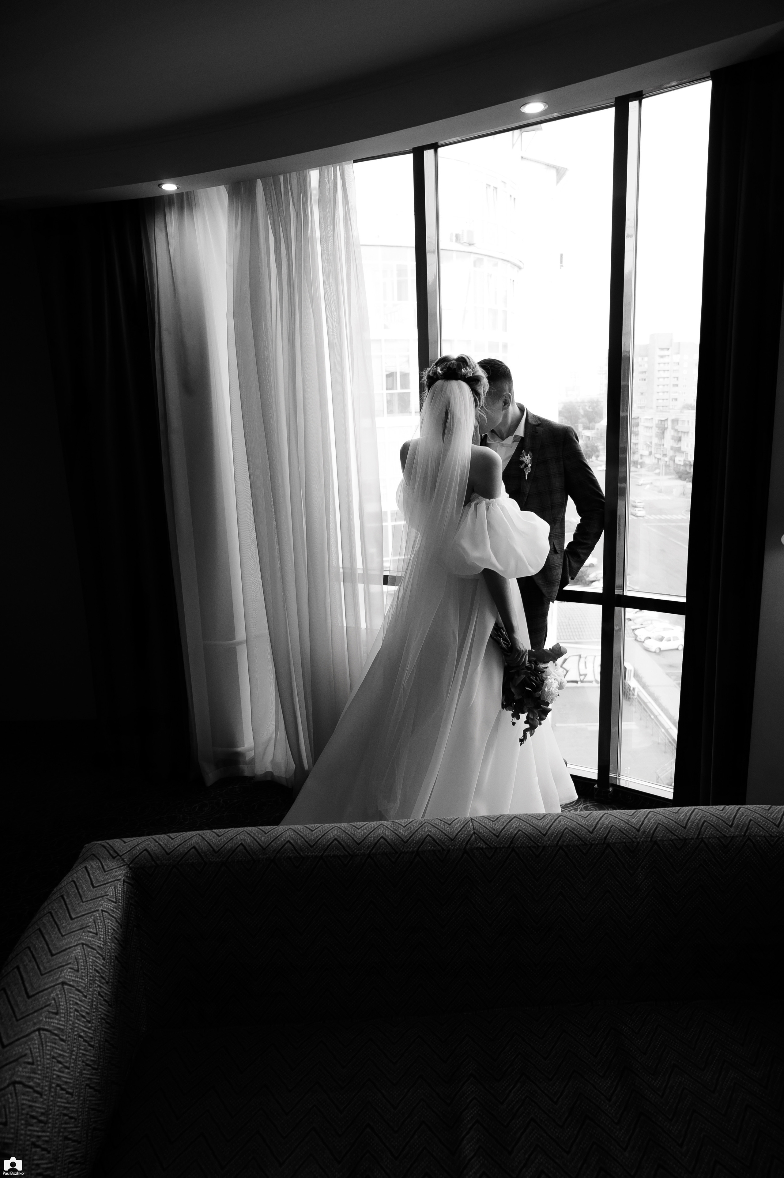 Дарья и Антон. Свадебный Фотограф Абакан