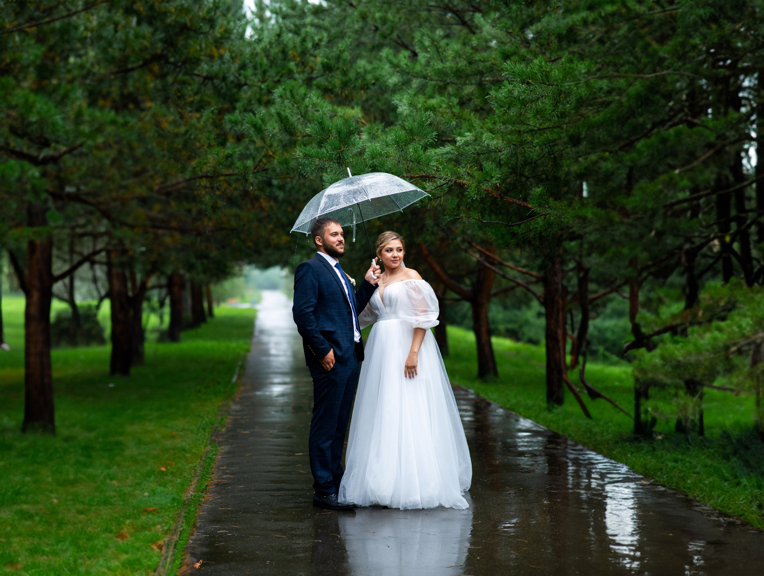 Ксения и Павел. Свадебный Фотограф Абакан
