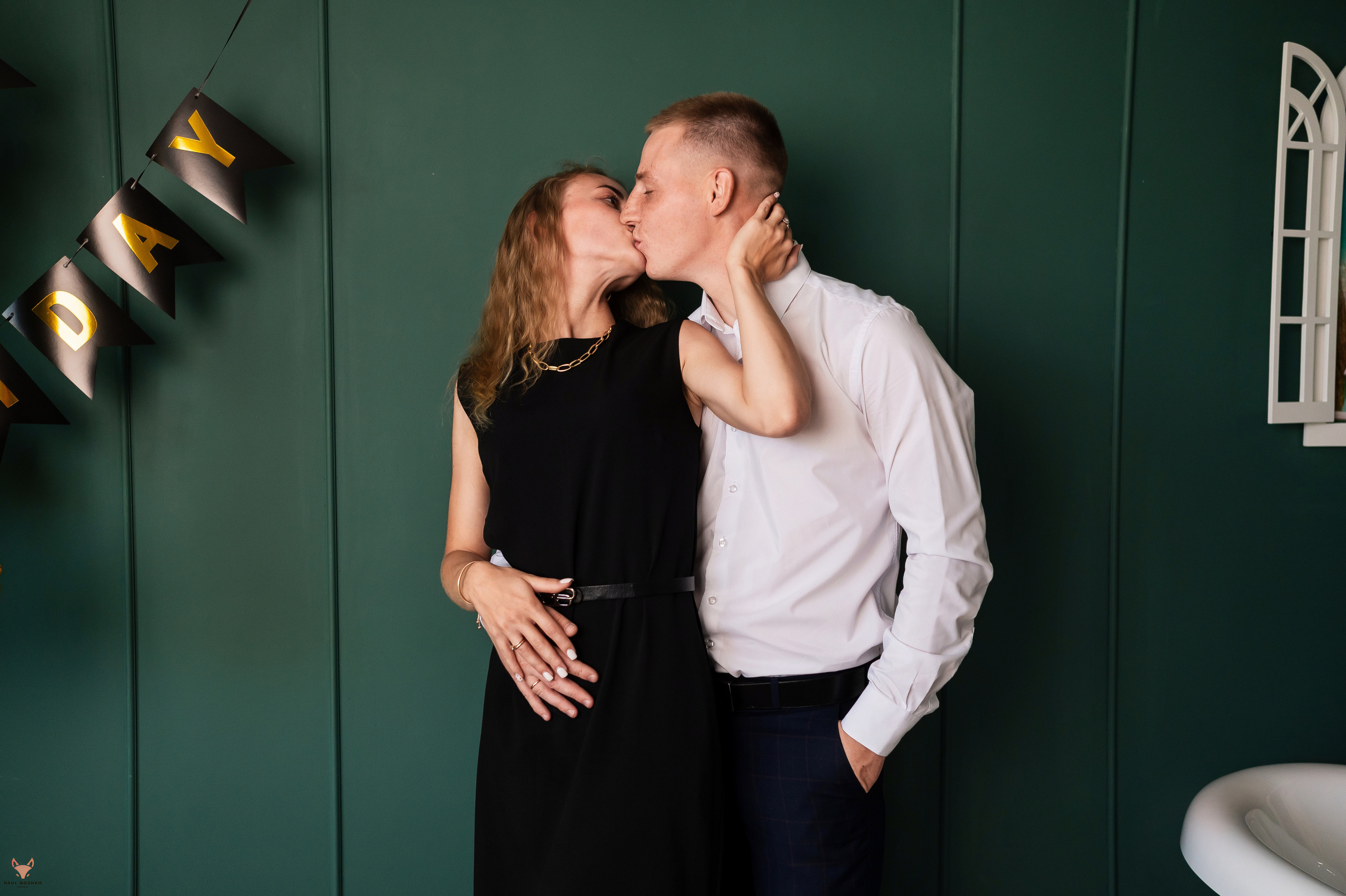 Илья и Оля. Свадебный Фотограф Абакан