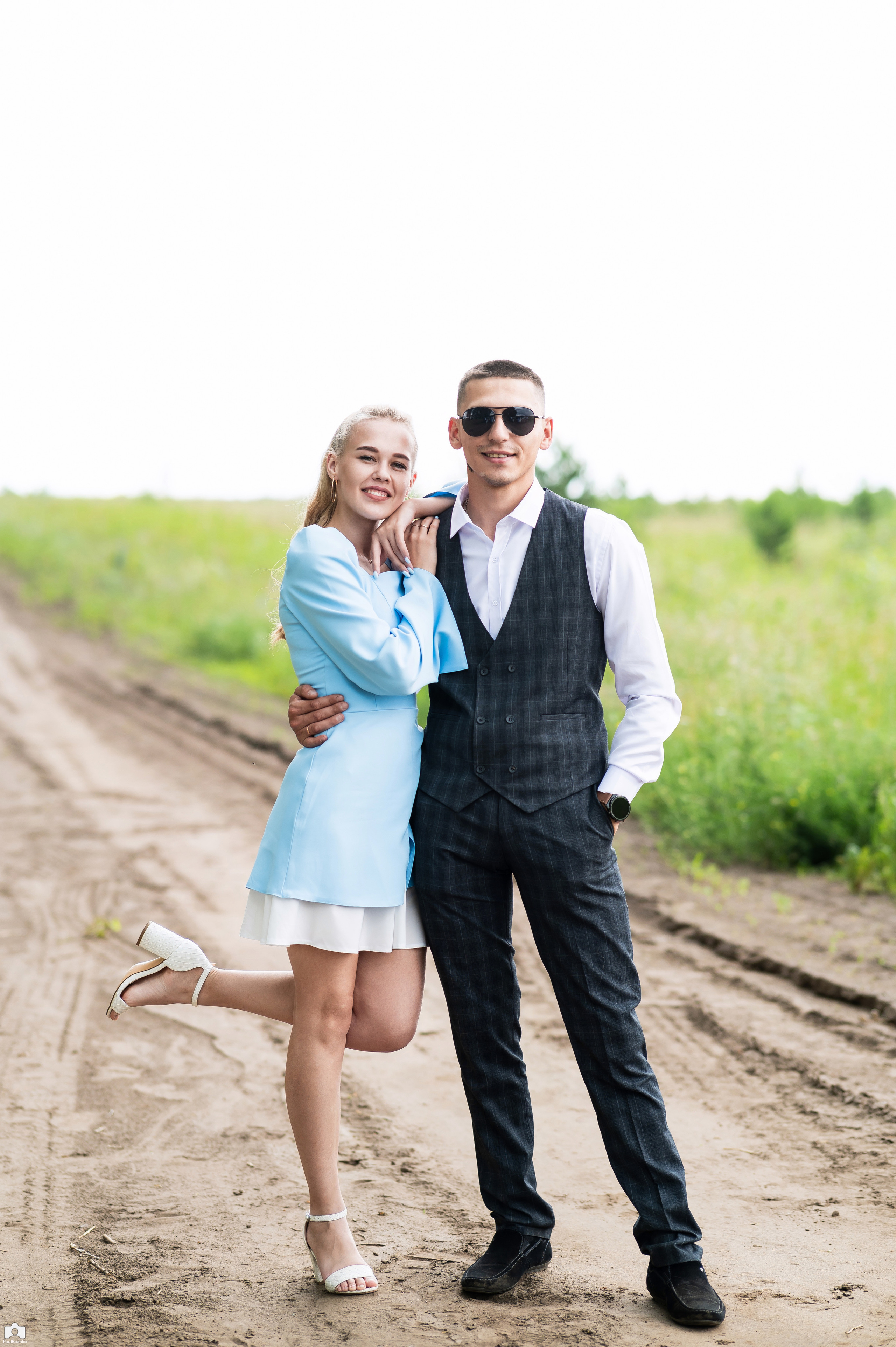 Наталья и Артем. Свадебный Фотограф Абакан