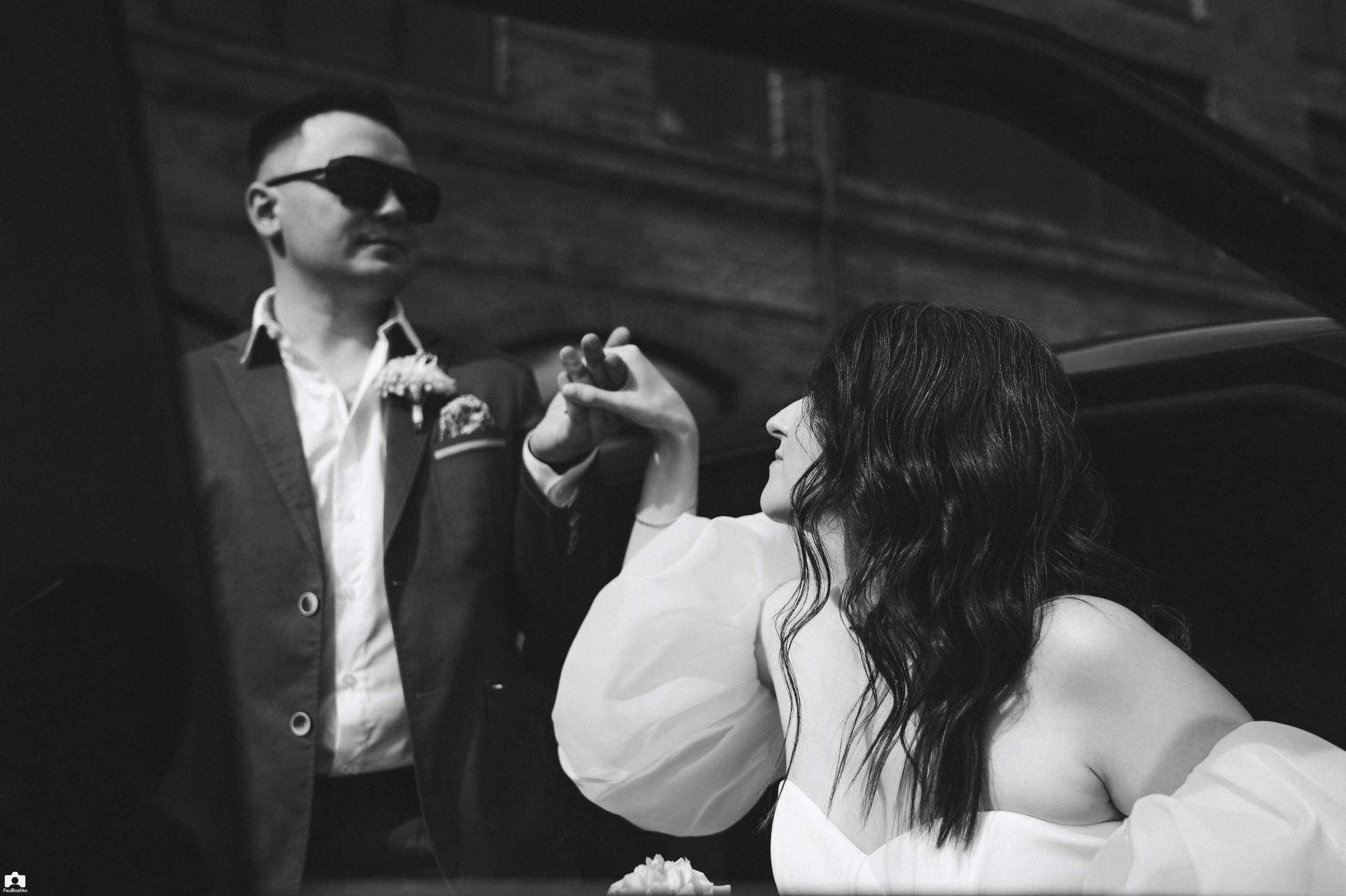 Ксения и Михаил. Свадебный Фотограф Абакан