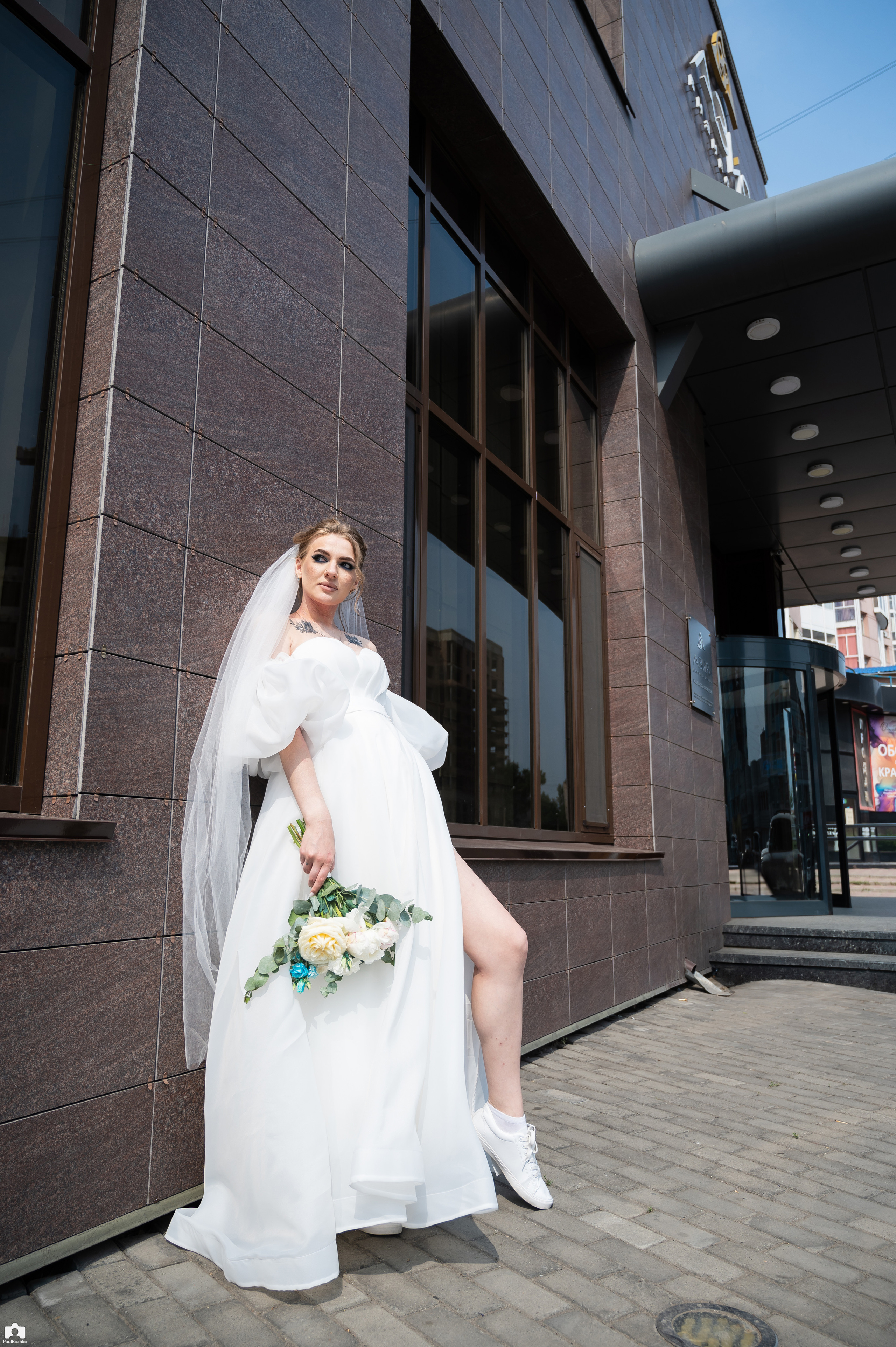 Дарья и Антон. Свадебный Фотограф Абакан