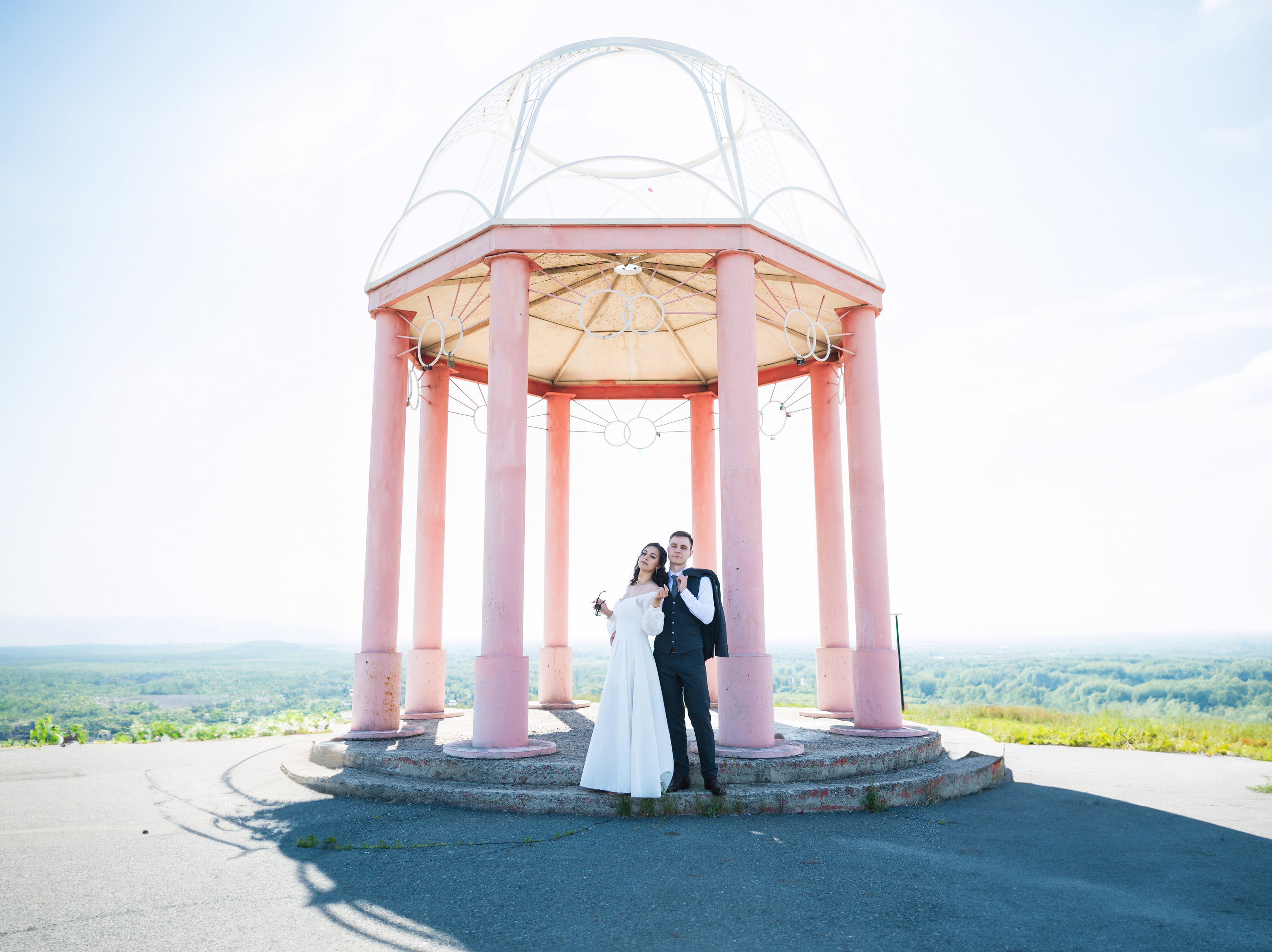 Юлия и Павел. Свадебный Фотограф Абакан