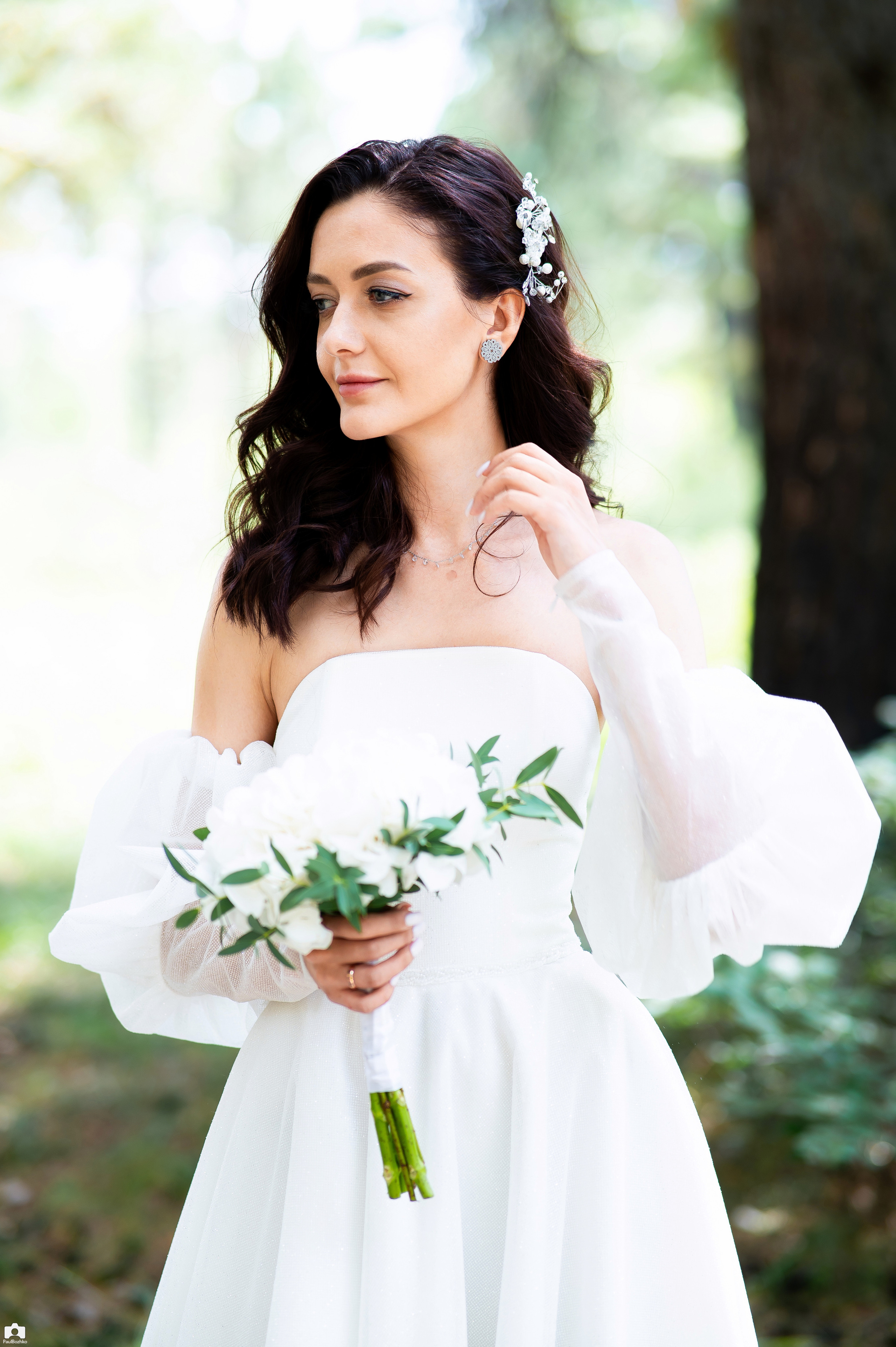 Анастасия и Константин. Свадебный Фотограф Абакан