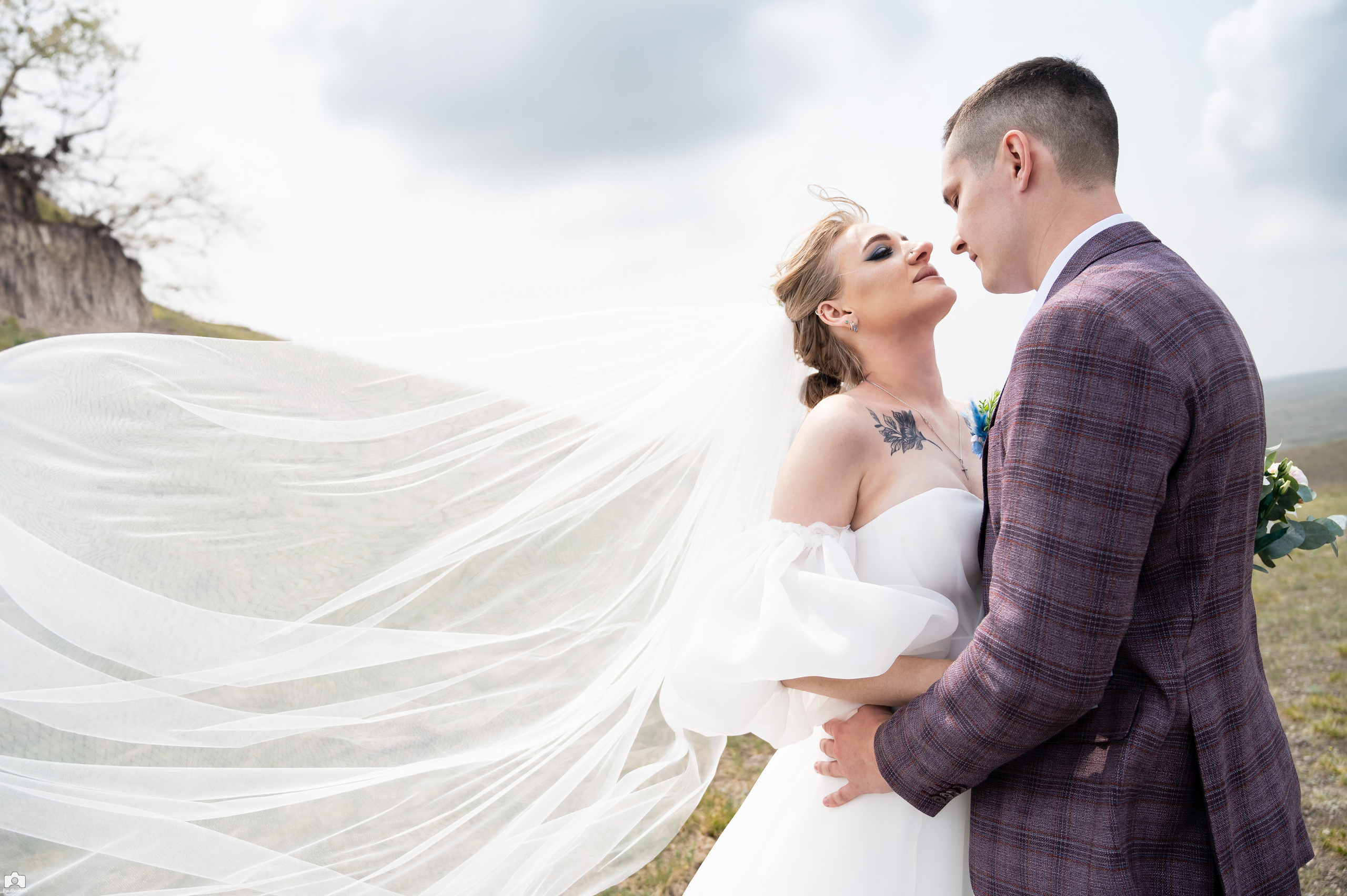 Дарья и Антон. Свадебный Фотограф Абакан