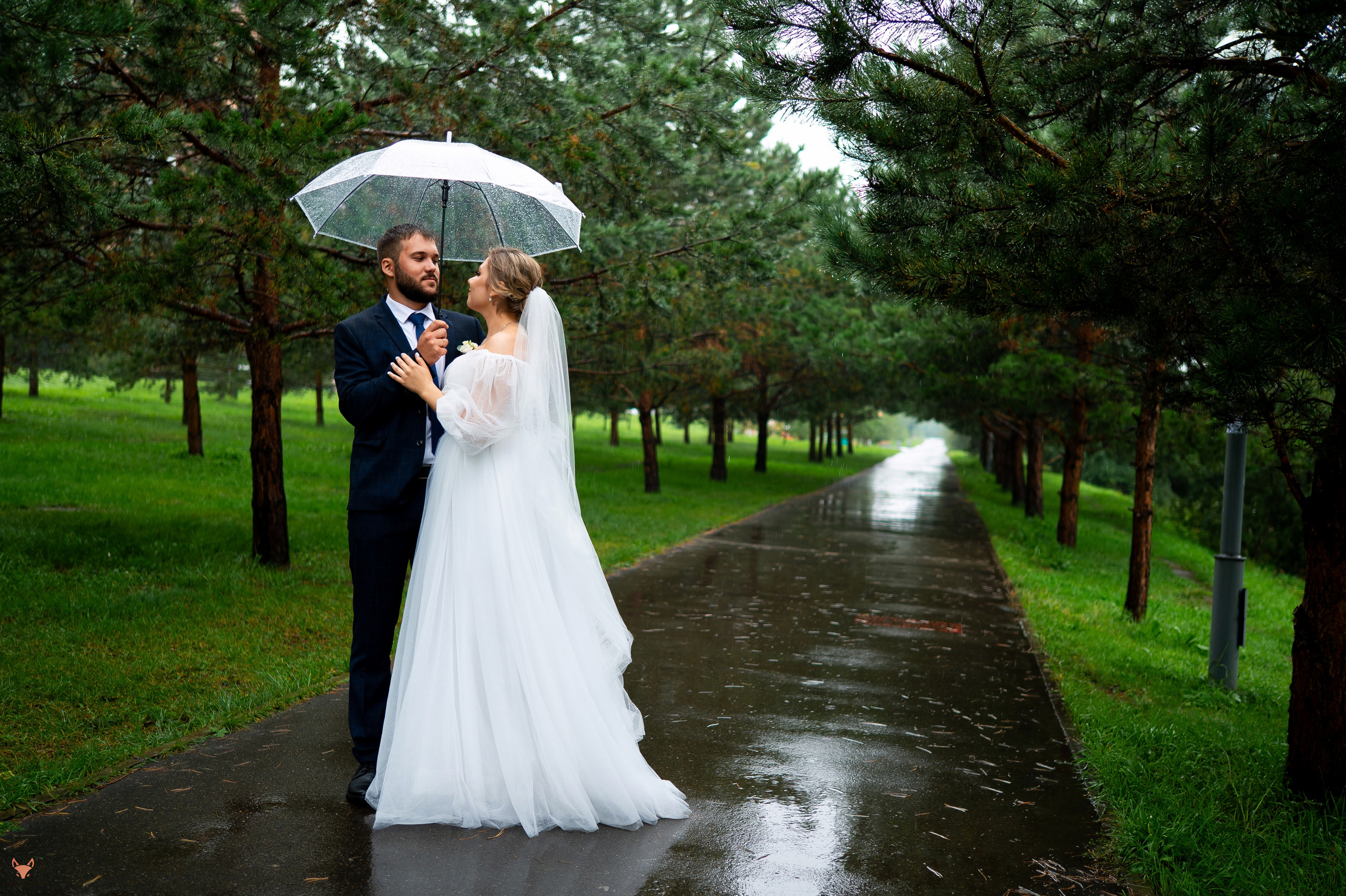 Ксения и Павел. Свадебный Фотограф Абакан