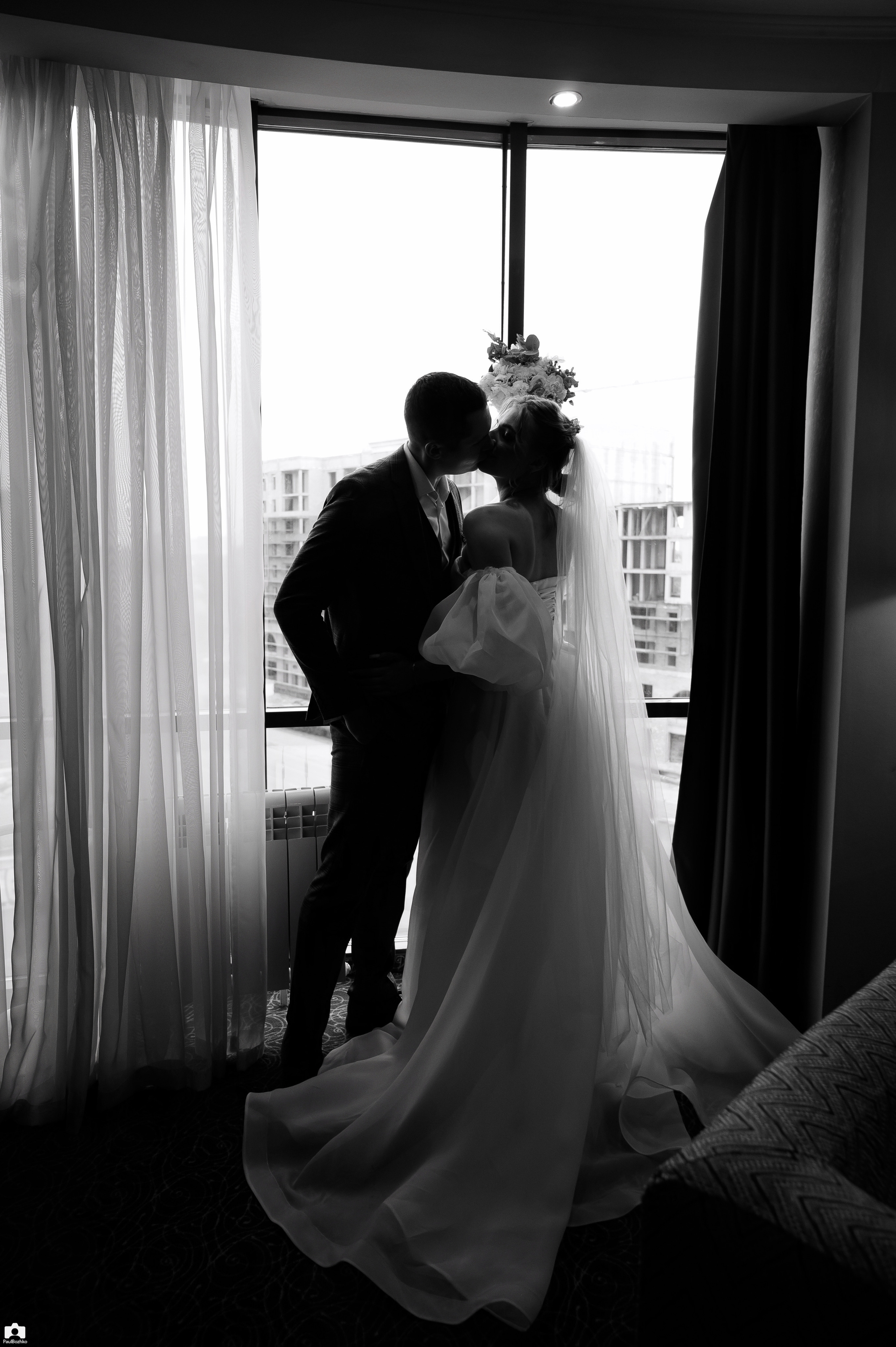 Дарья и Антон. Свадебный Фотограф Абакан