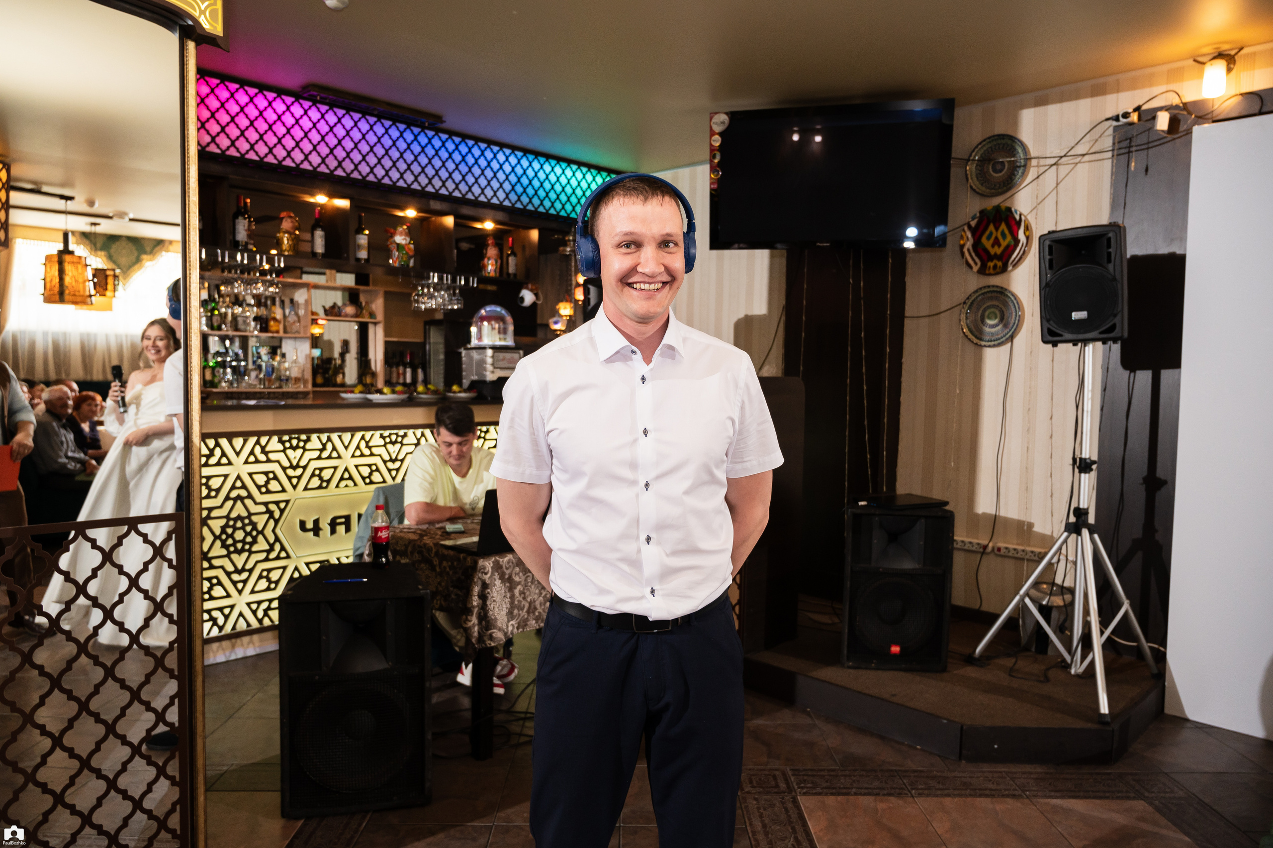 Юлия и Иван. Свадебный Фотограф Абакан