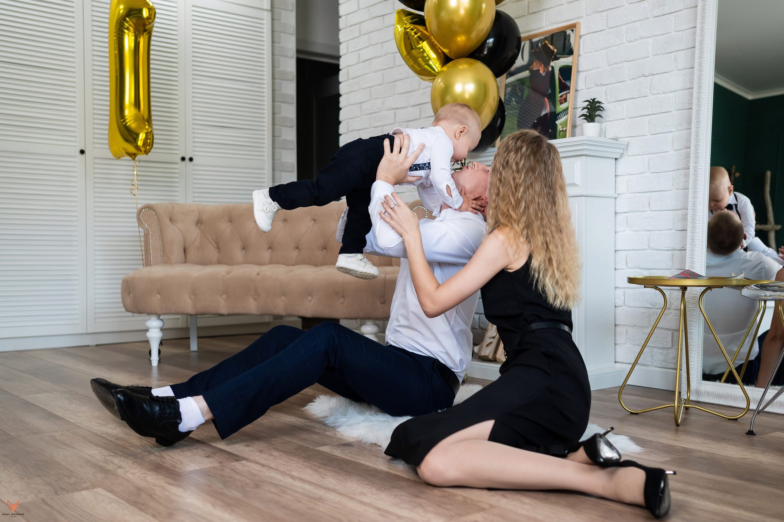 Илья и Оля. Свадебный Фотограф Абакан