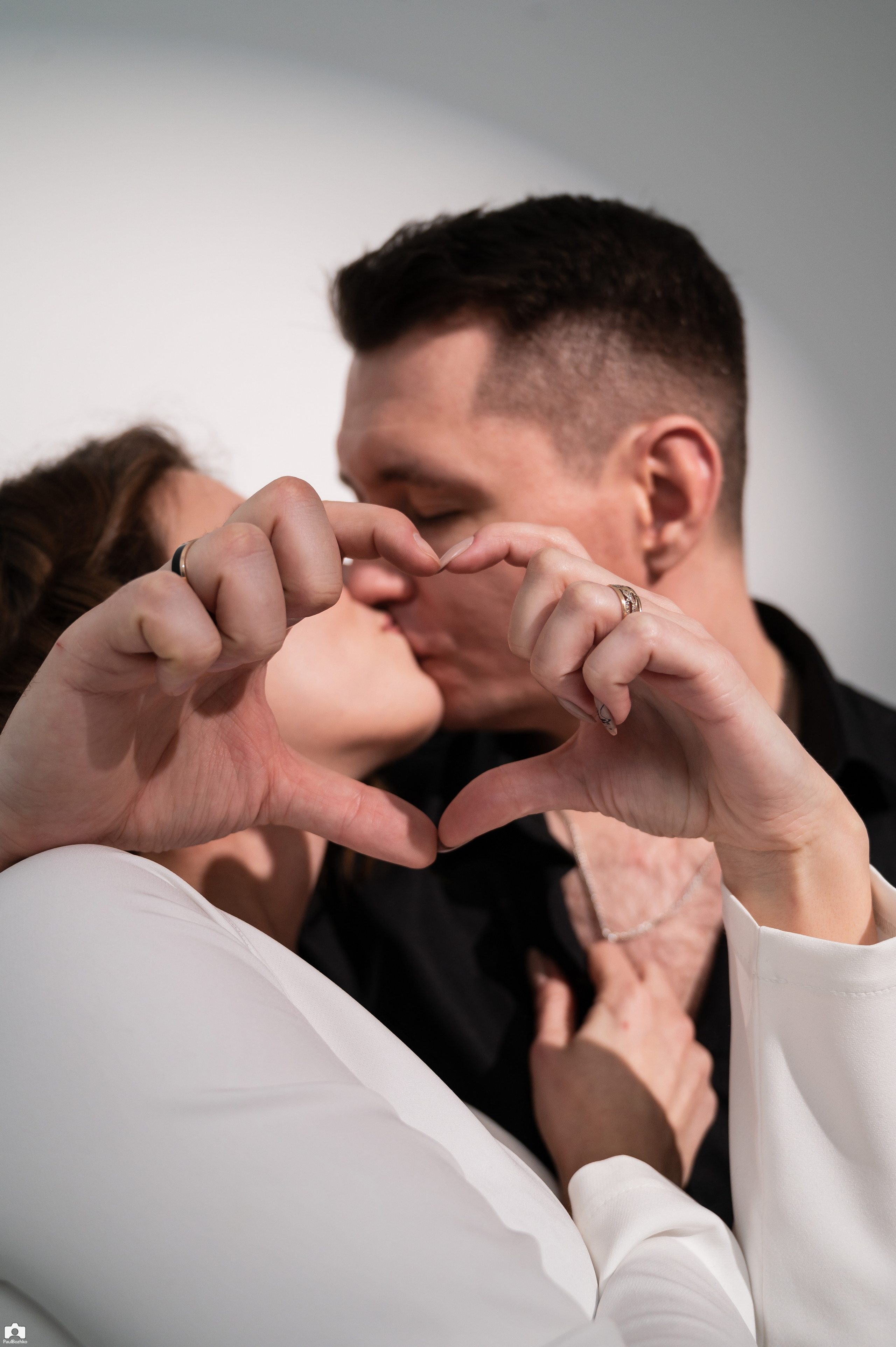 Андрей и Кристина. Свадебный Фотограф Абакан