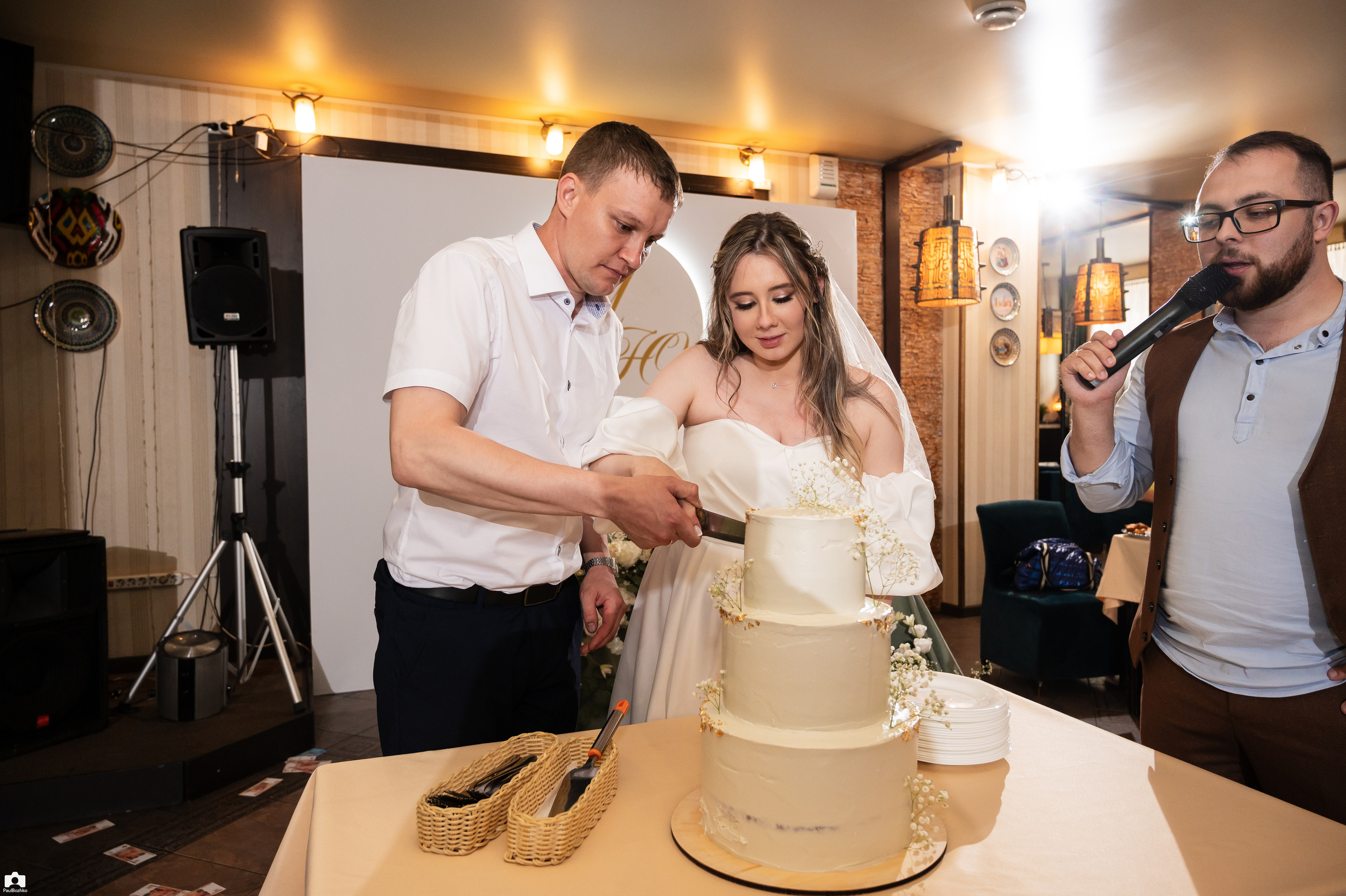 Юлия и Иван. Свадебный Фотограф Абакан