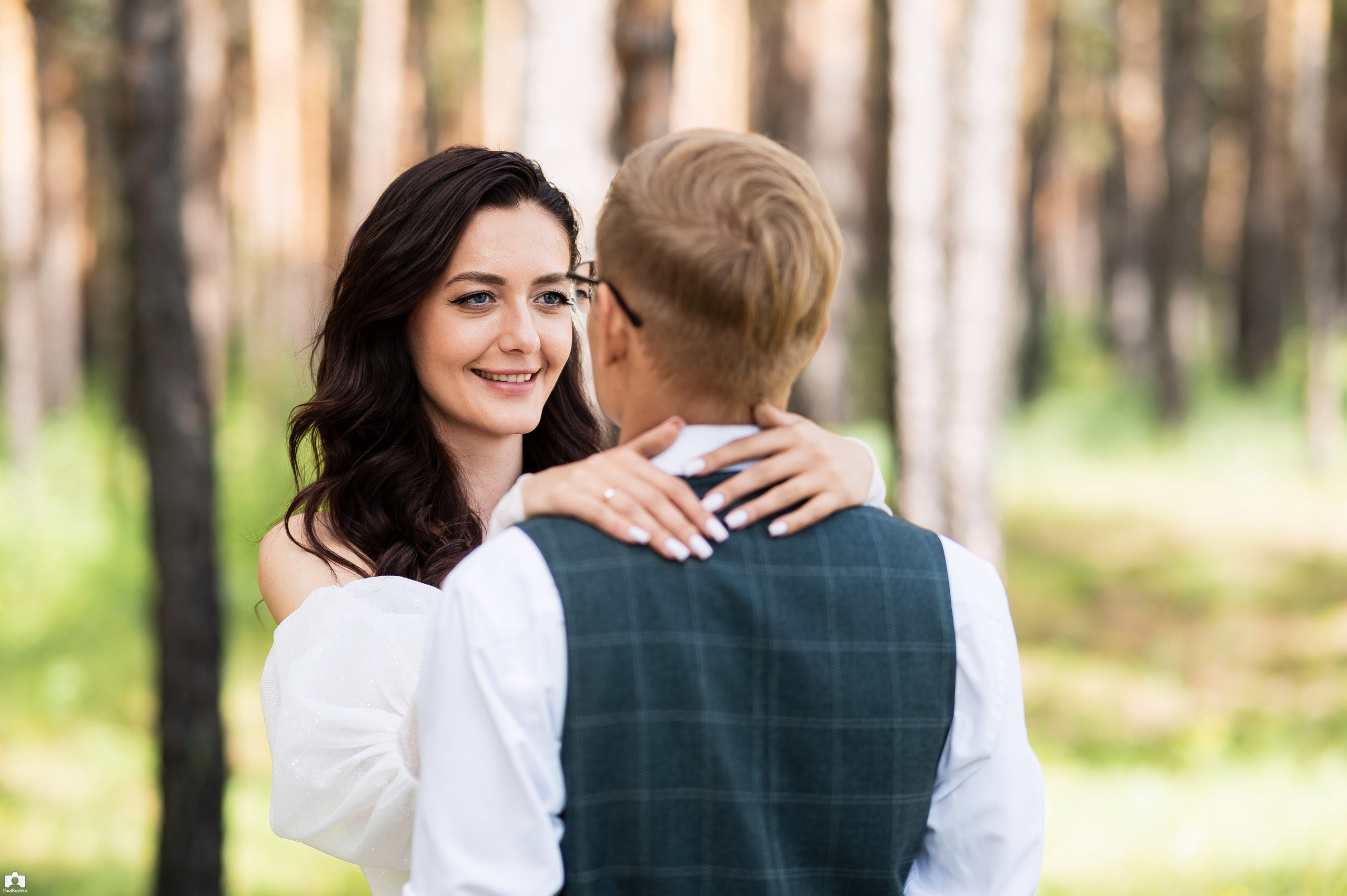 Анастасия и Константин. Свадебный Фотограф Абакан