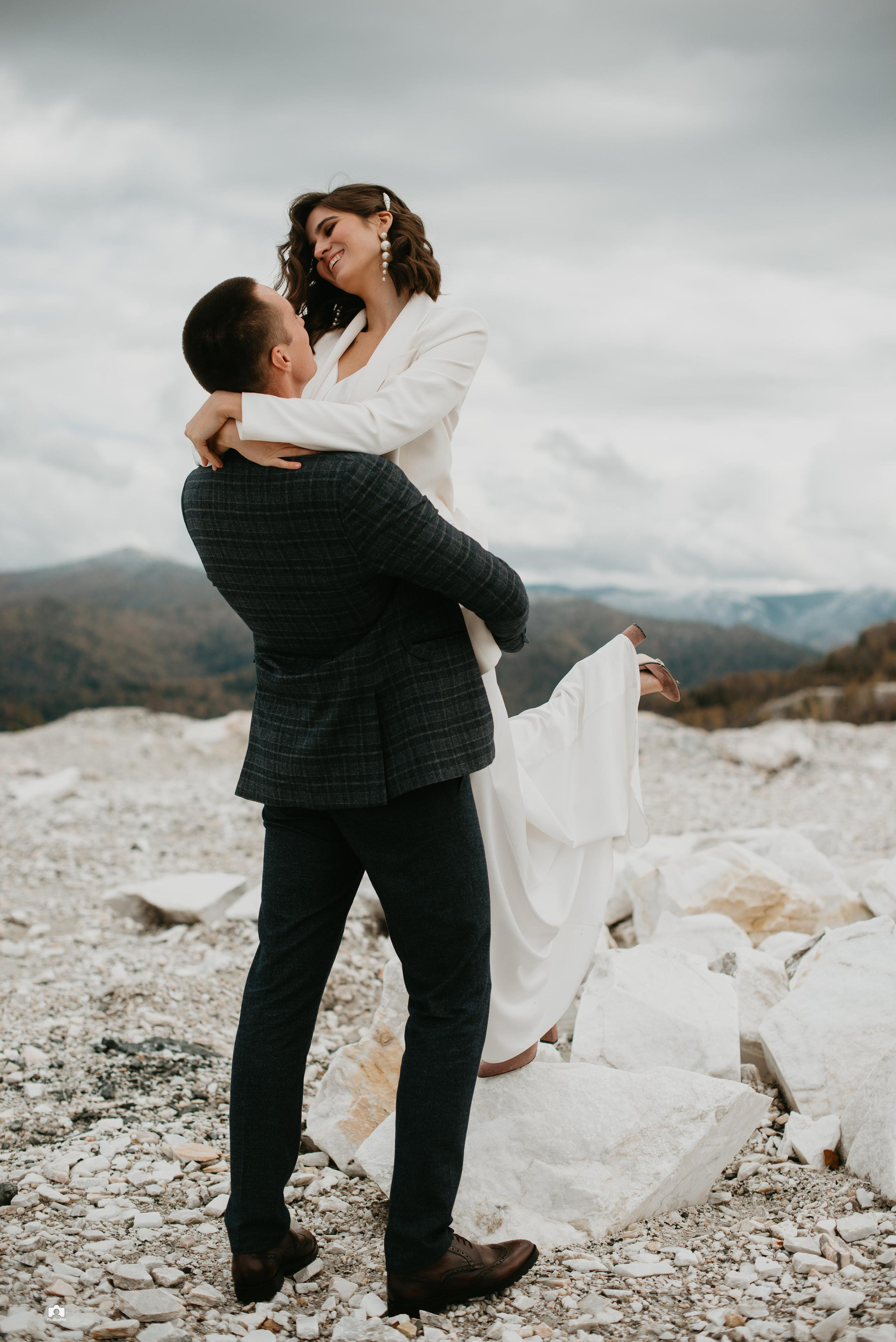 Игорь и Наталья. Свадебный Фотограф Абакан