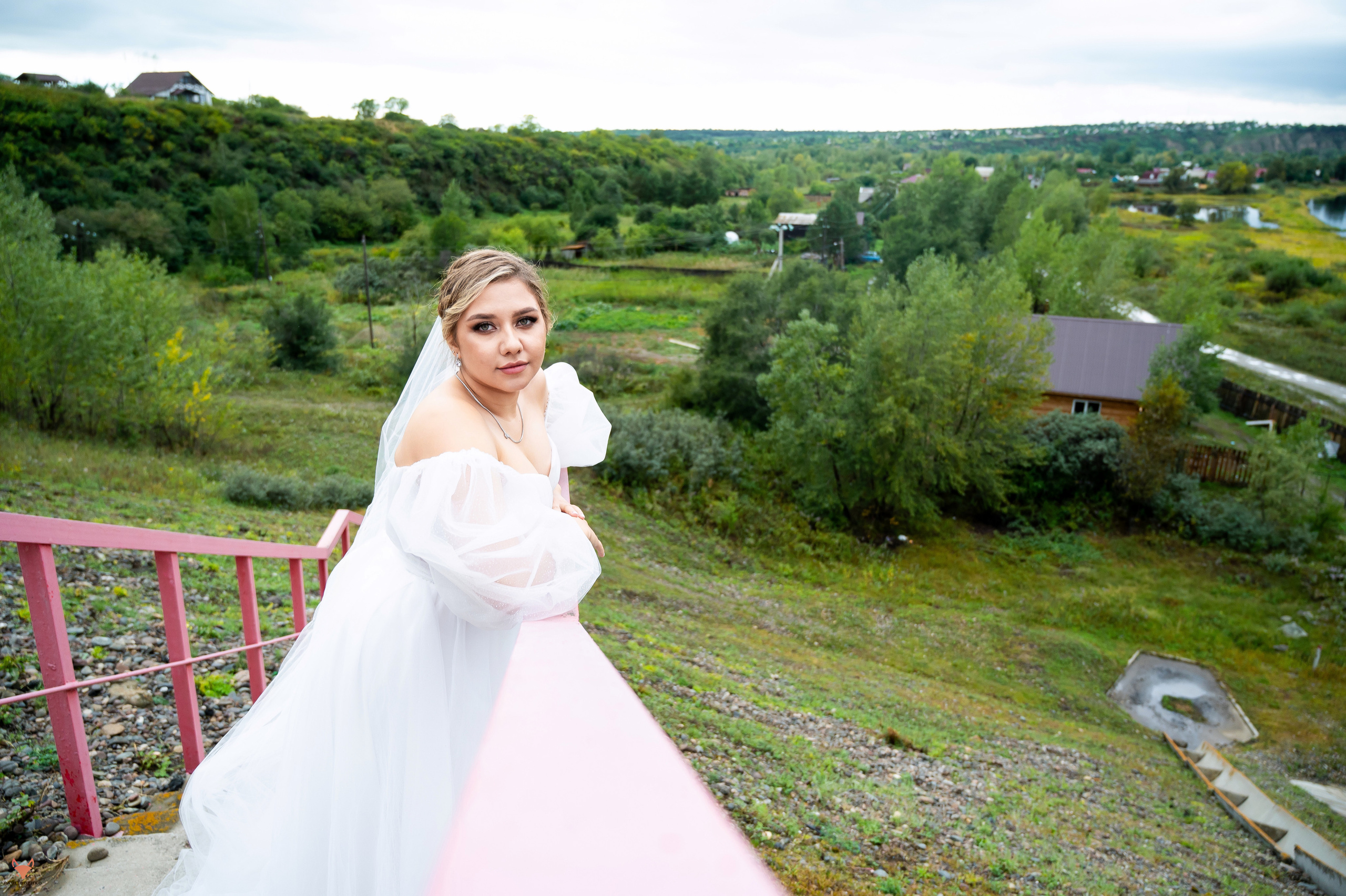 Ксения и Павел. Свадебный Фотограф Абакан