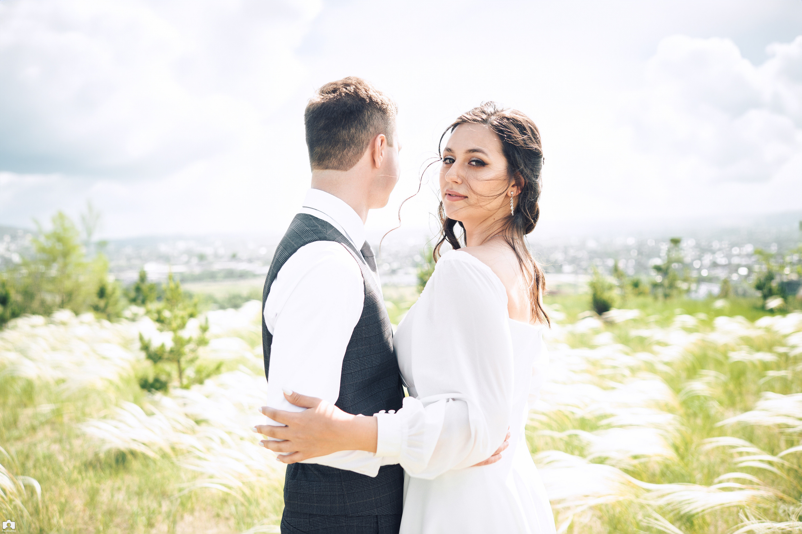 Юлия и Павел. Свадебный Фотограф Абакан