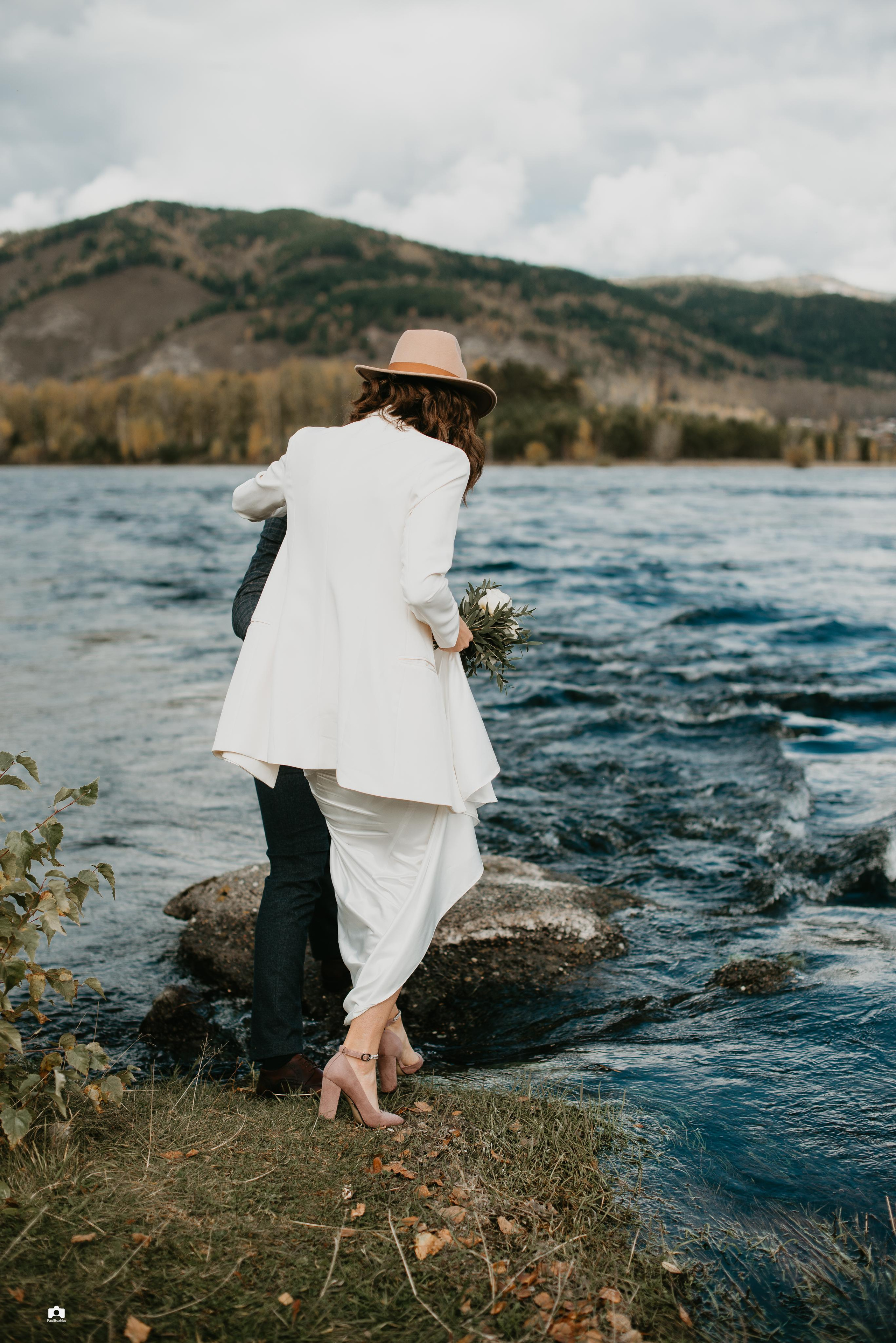 Игорь и Наталья. Свадебный Фотограф Абакан