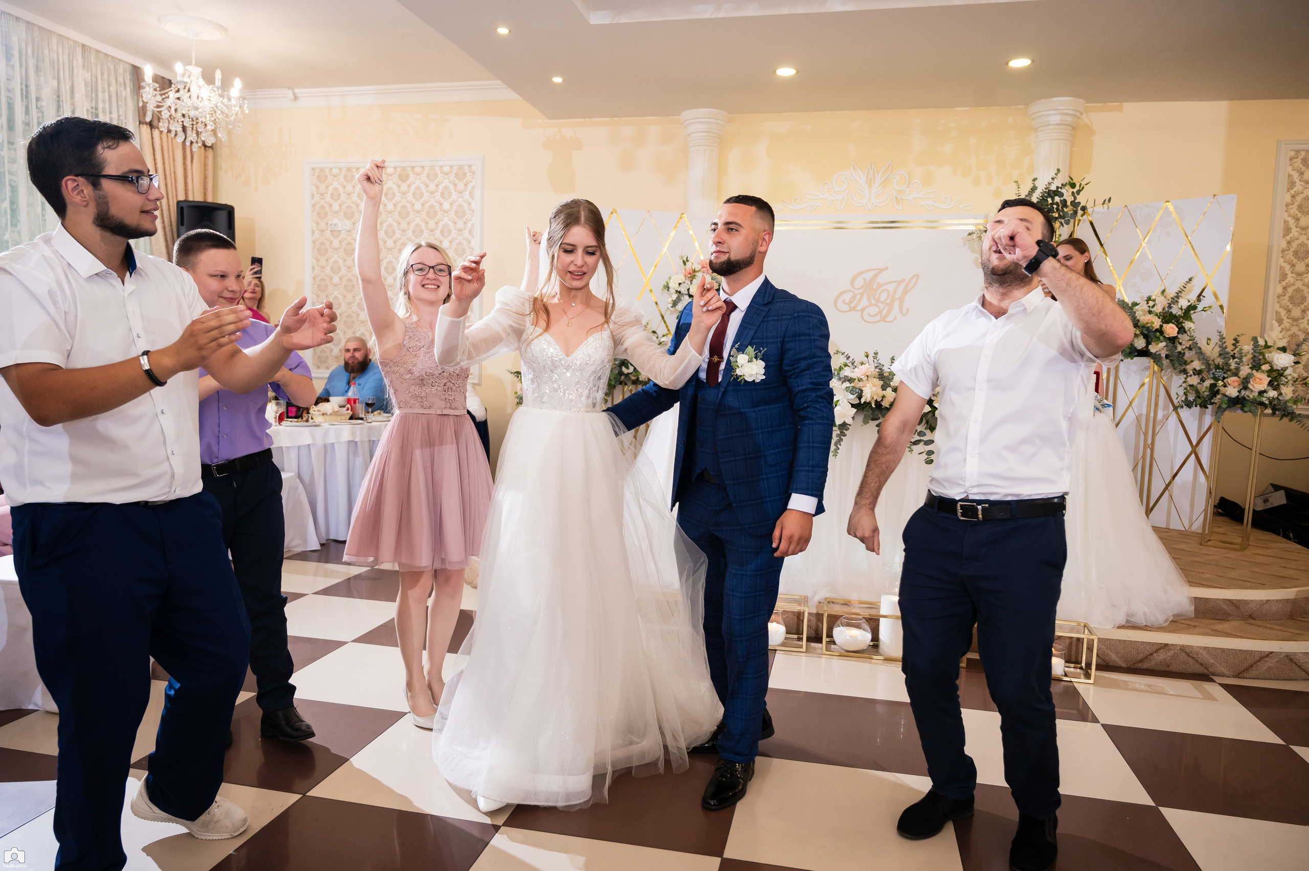 Наталья и Артем. Свадебный Фотограф Абакан