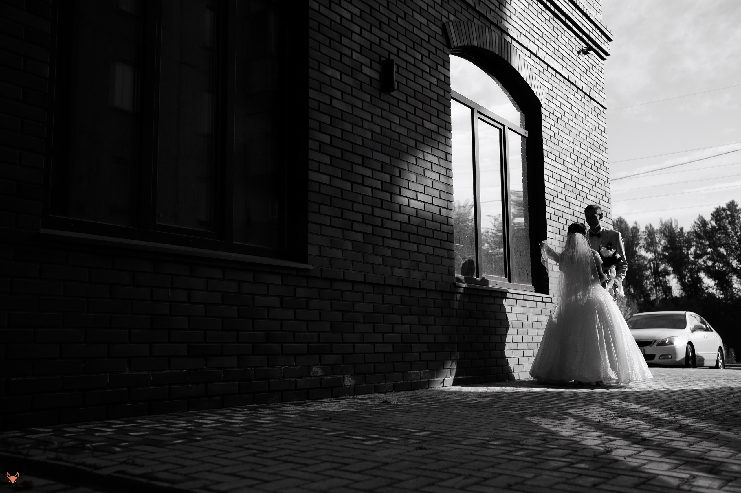 Николай и Ольга. Свадебный Фотограф Абакан