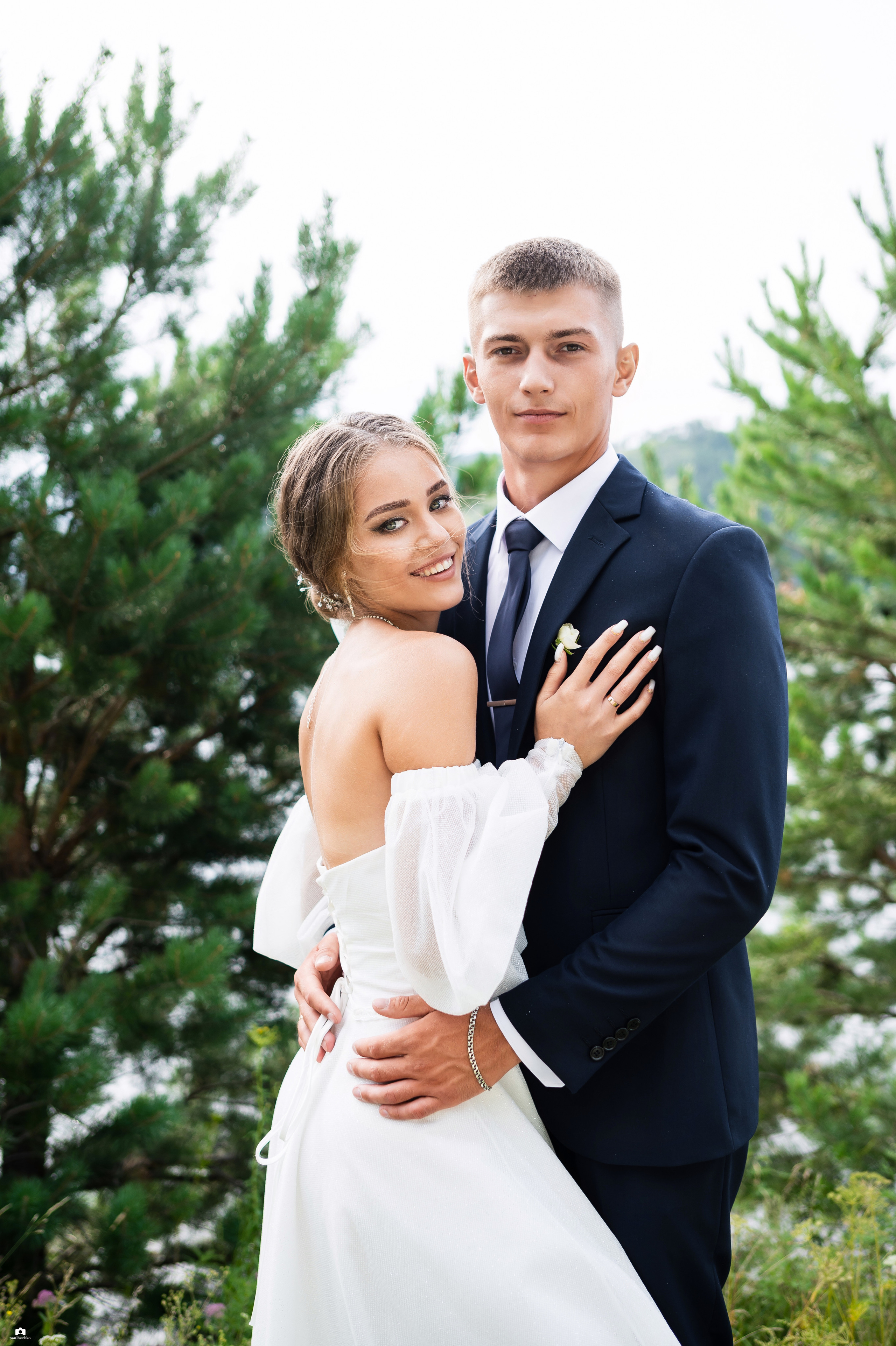 Анастасия и Данил. Свадебный Фотограф Абакан