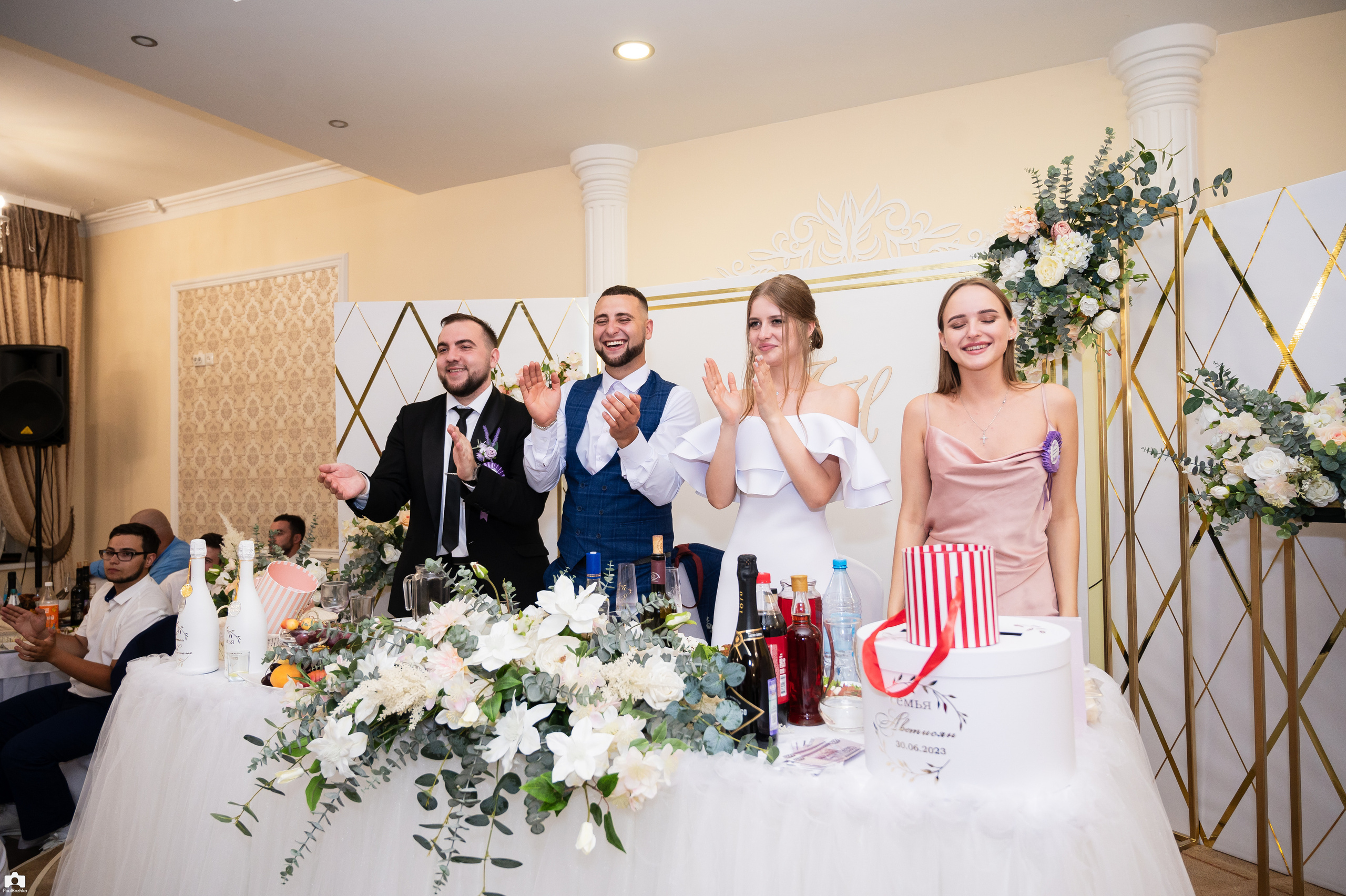 Наталья и Артем. Свадебный Фотограф Абакан