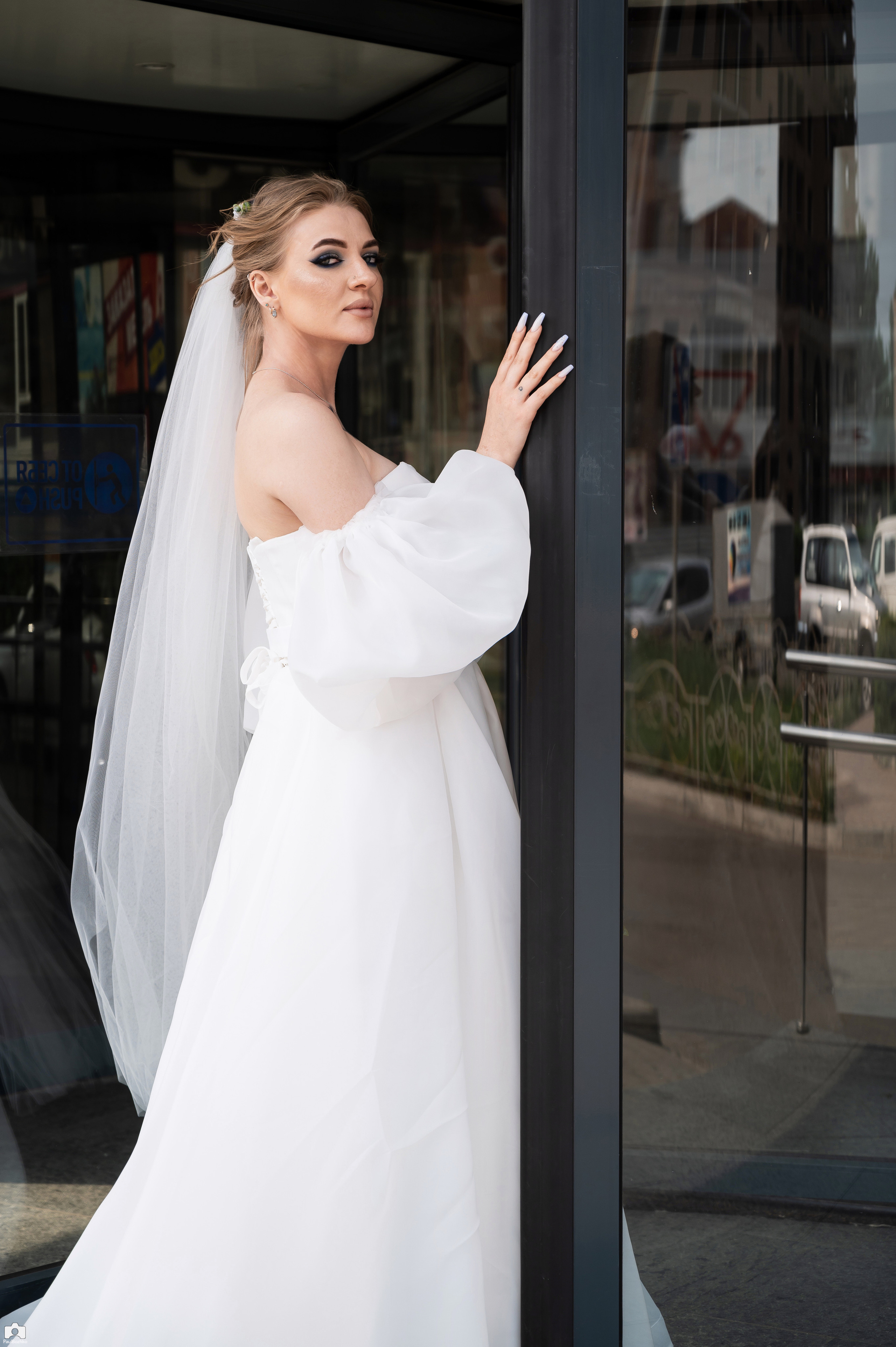 Дарья и Антон. Свадебный Фотограф Абакан