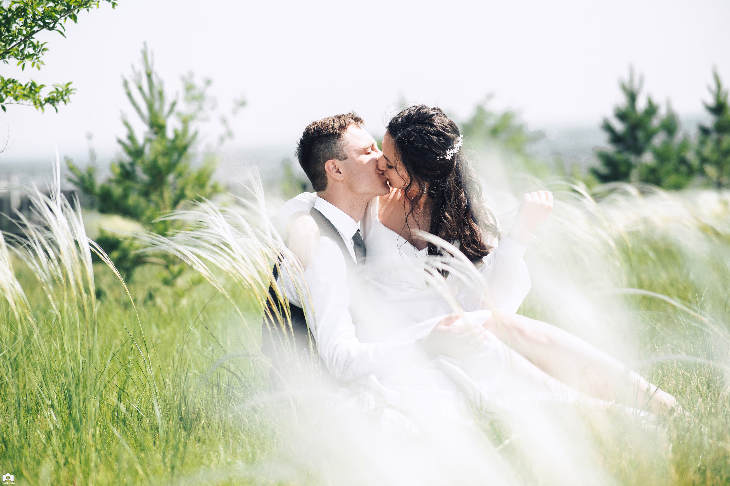 Юлия и Павел. Свадебный Фотограф Абакан