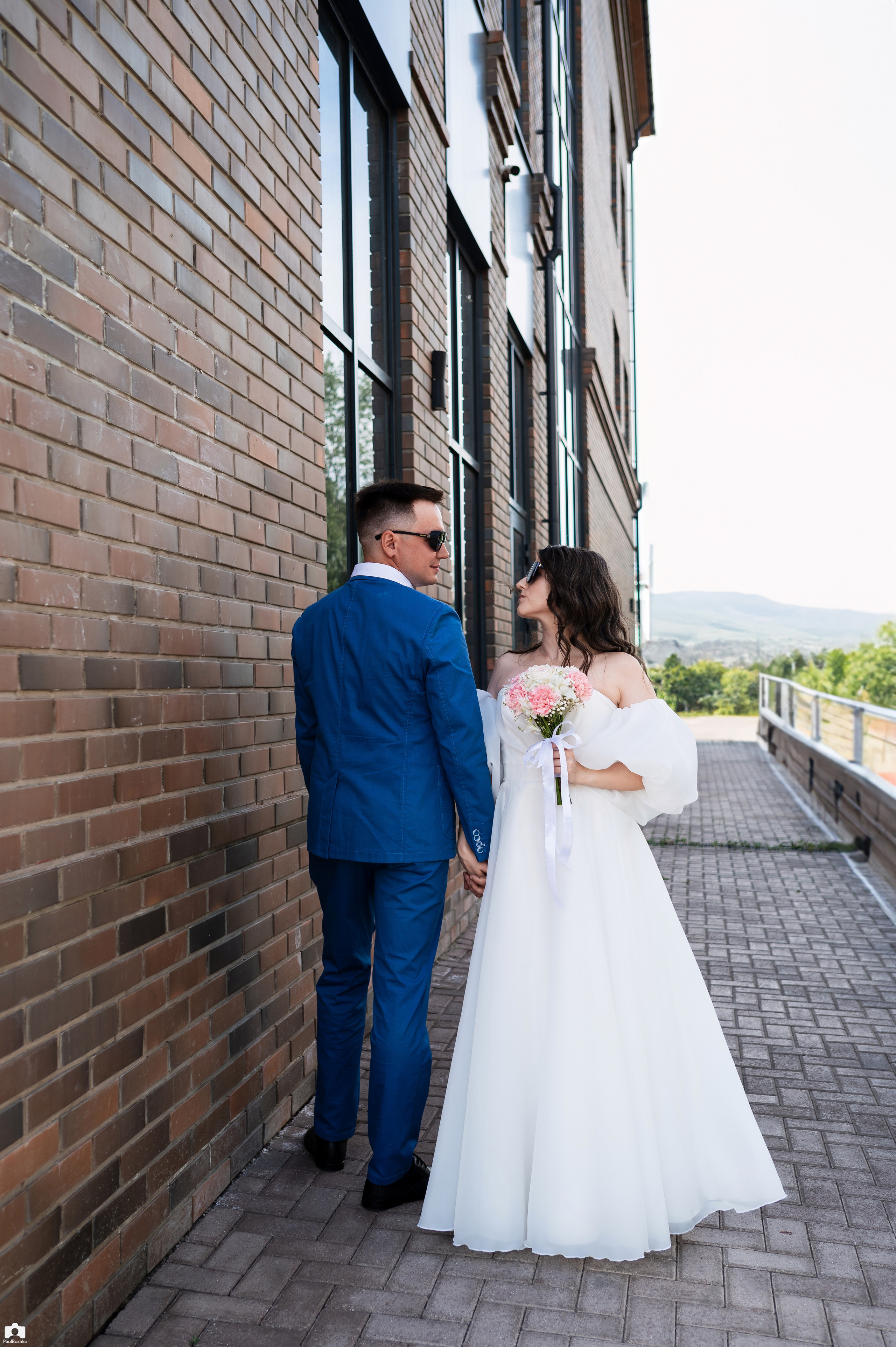 Ксения и Михаил. Свадебный Фотограф Абакан