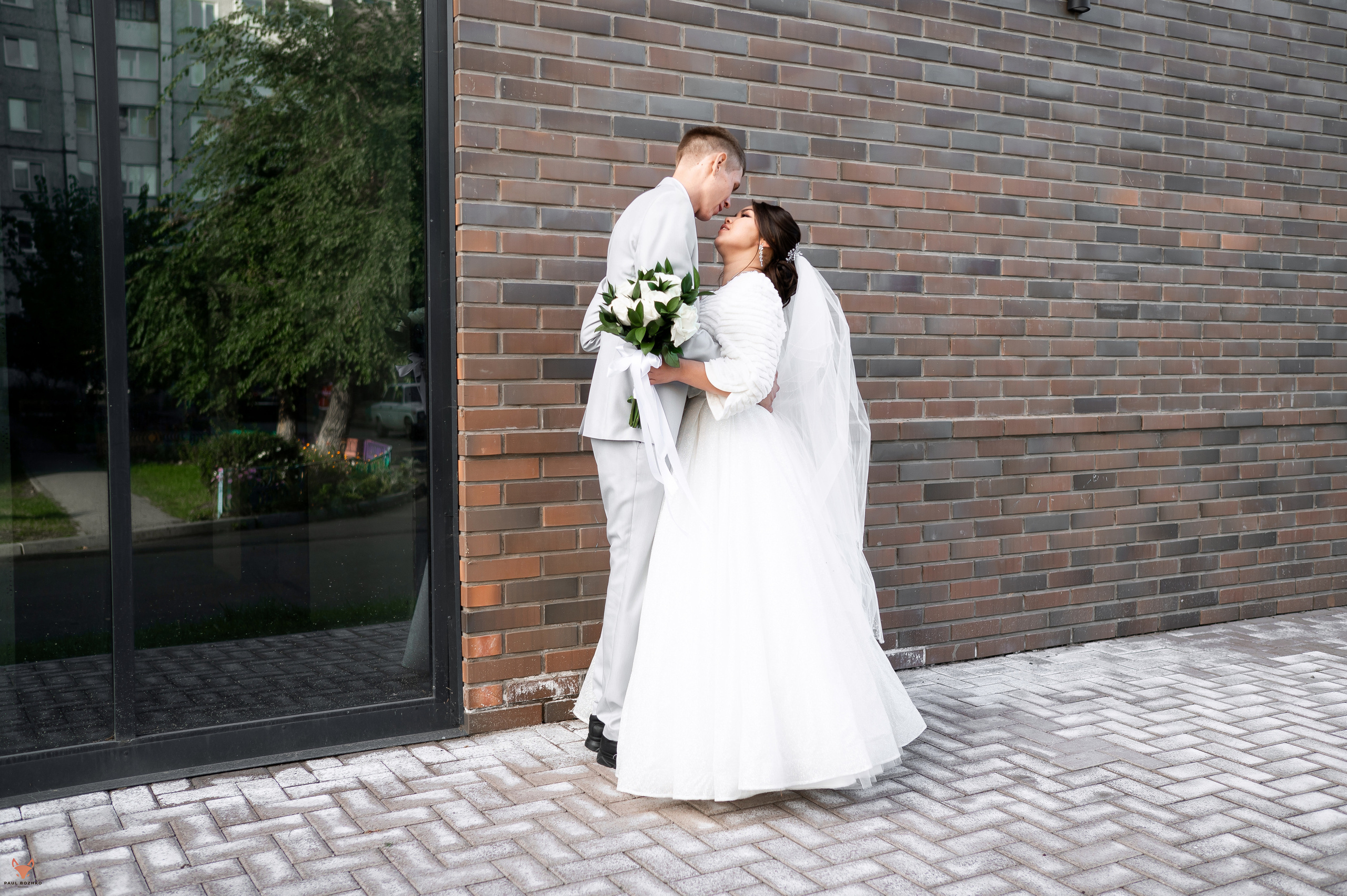 Николай и Ольга. Свадебный Фотограф Абакан