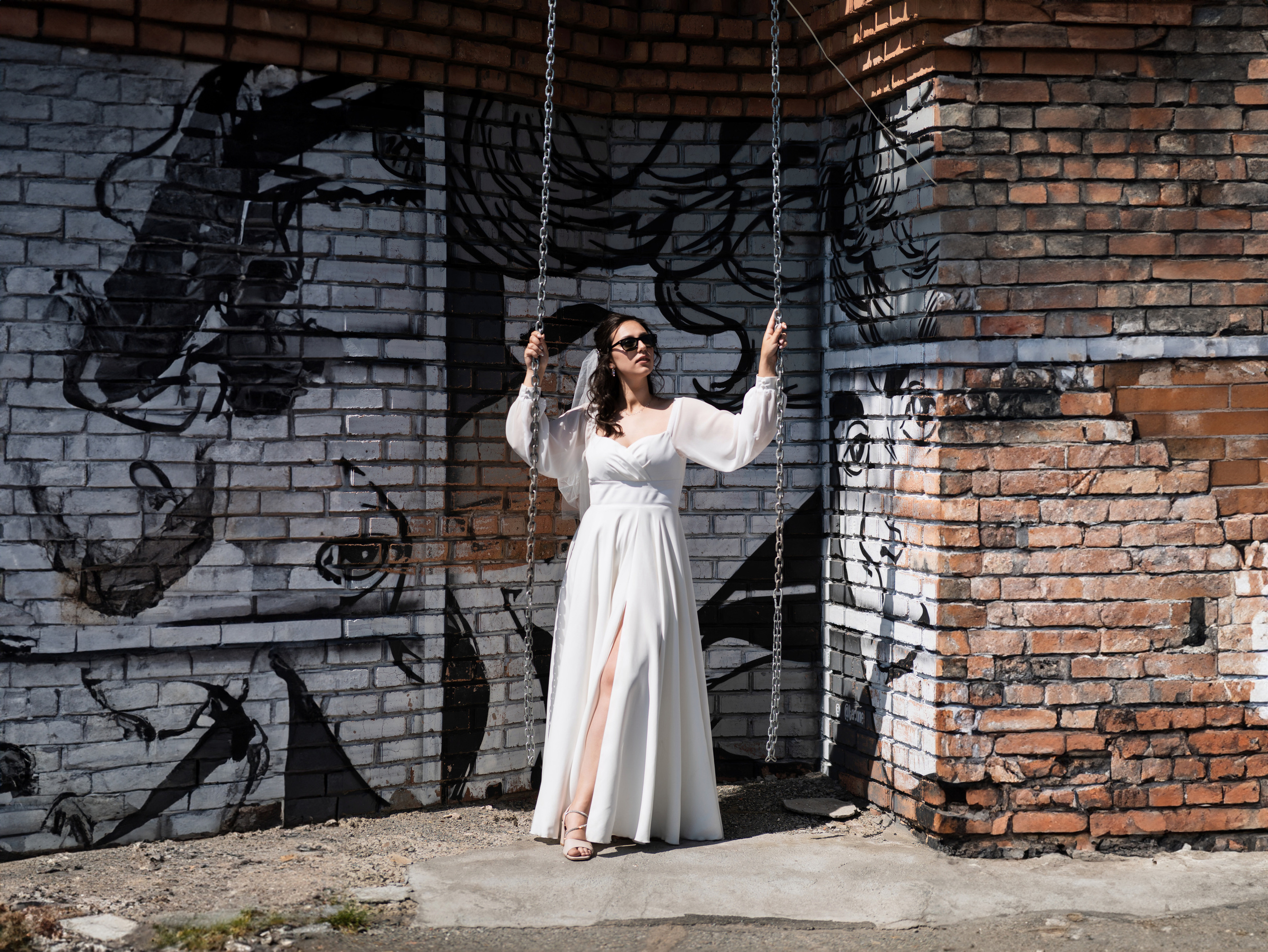 Юлия и Павел. Свадебный Фотограф Абакан