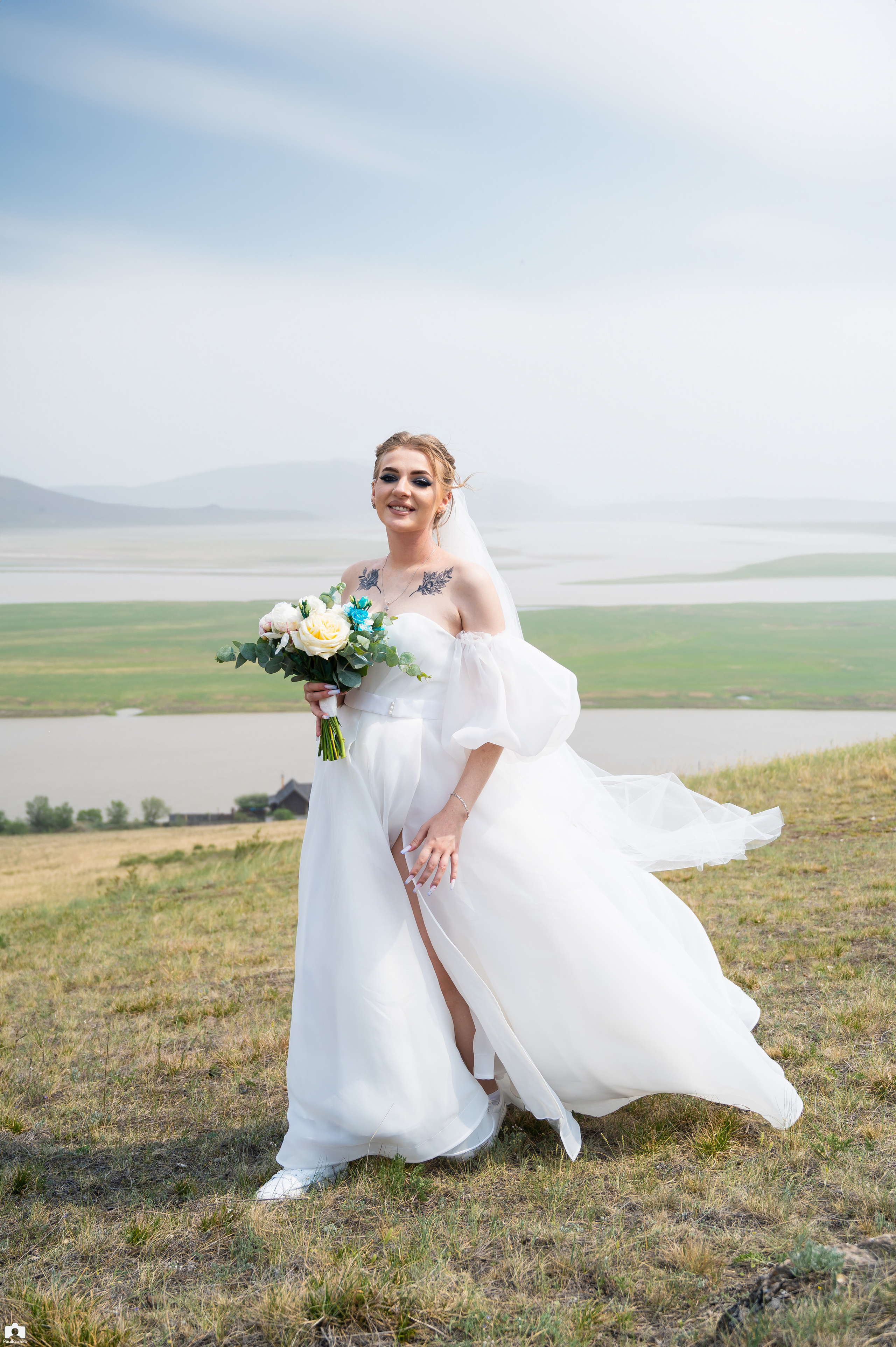 Дарья и Антон. Свадебный Фотограф Абакан