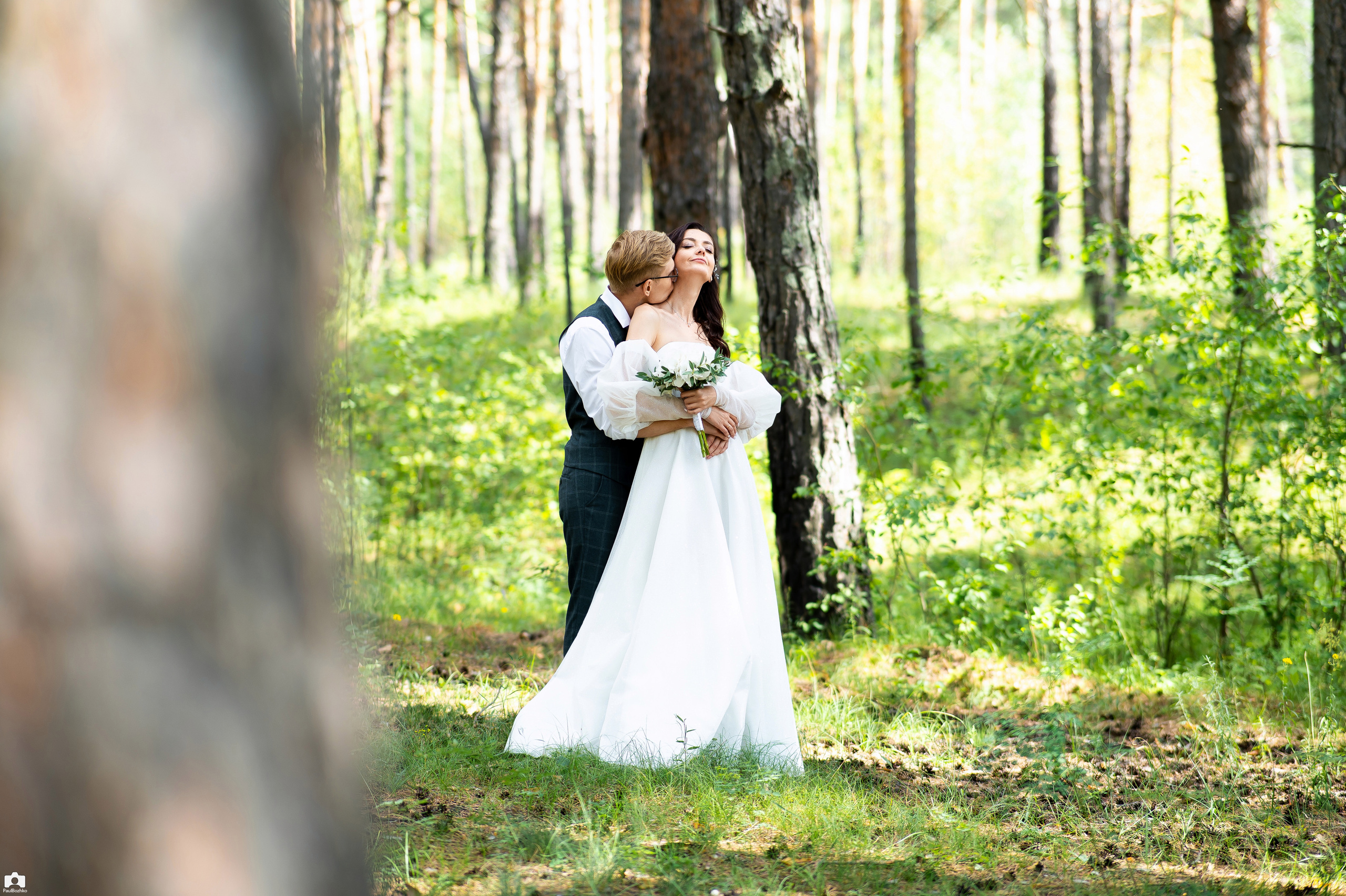Анастасия и Константин. Свадебный Фотограф Абакан
