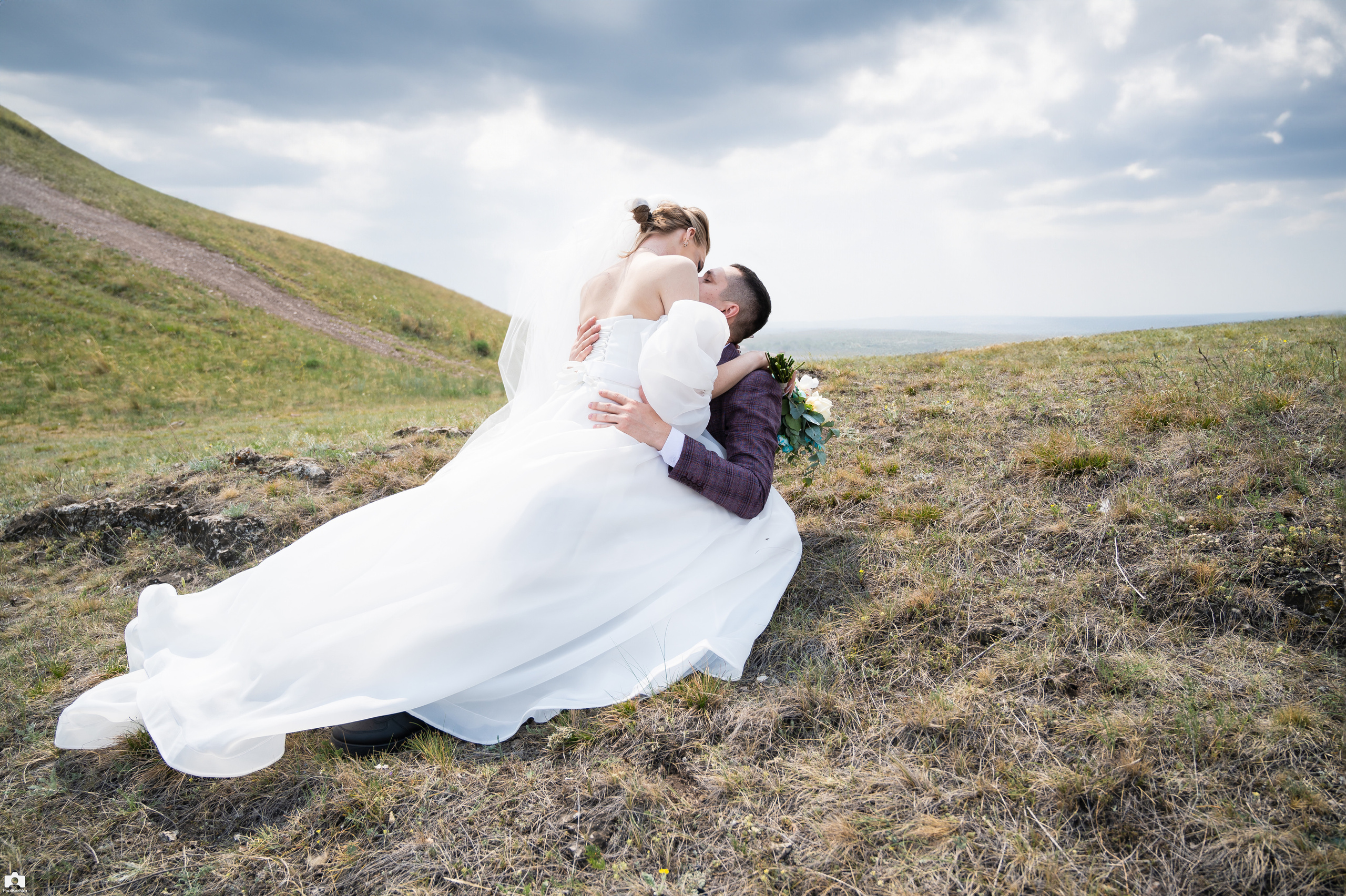 Дарья и Антон. Свадебный Фотограф Абакан