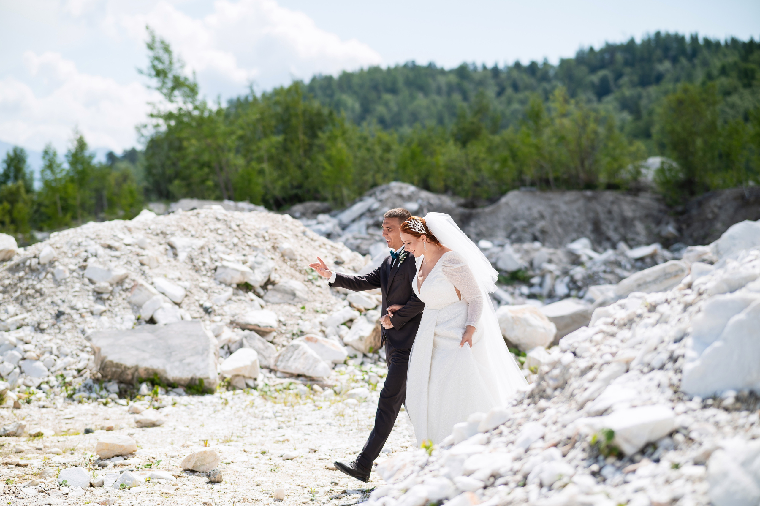 Александра и Егор. Свадебный Фотограф Абакан