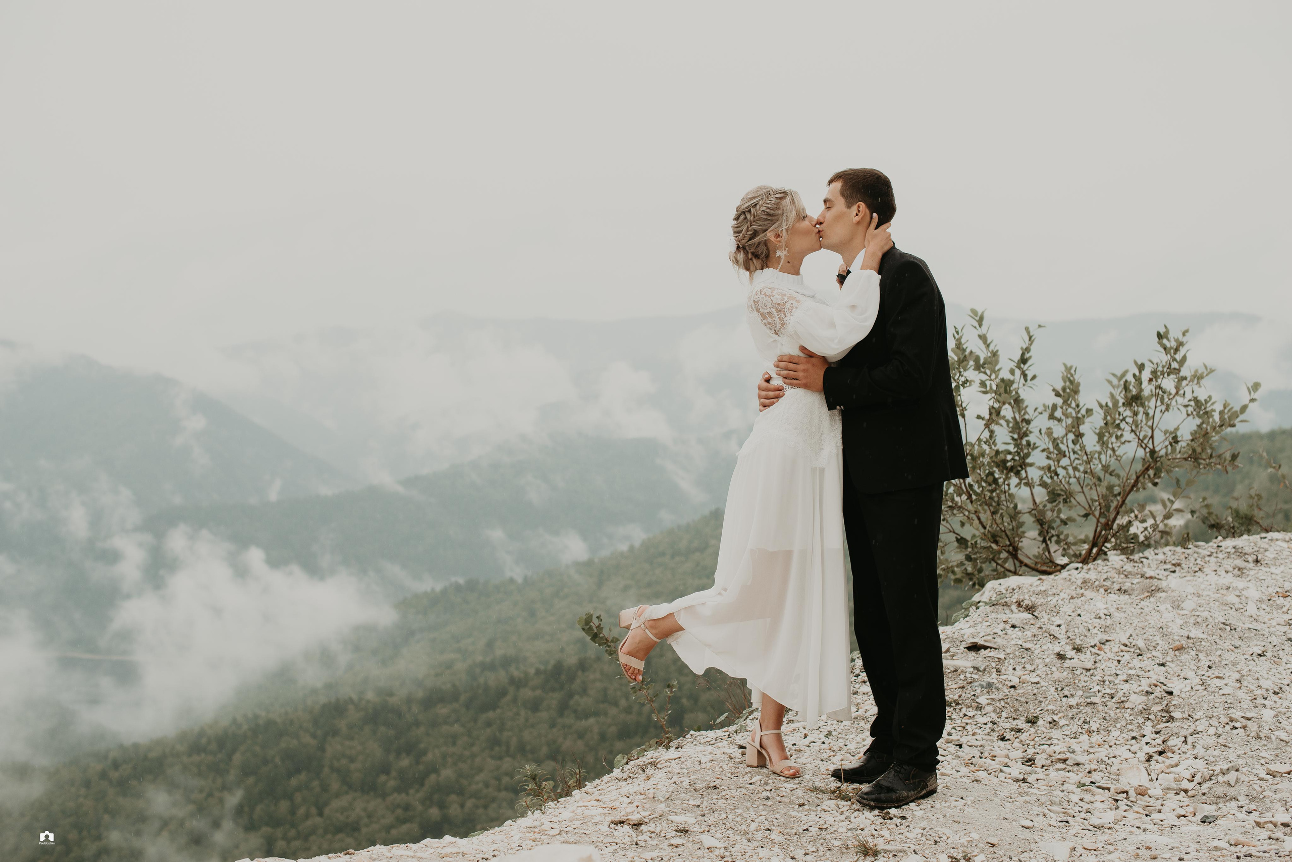 Ирина и Александр. Свадебный Фотограф Абакан