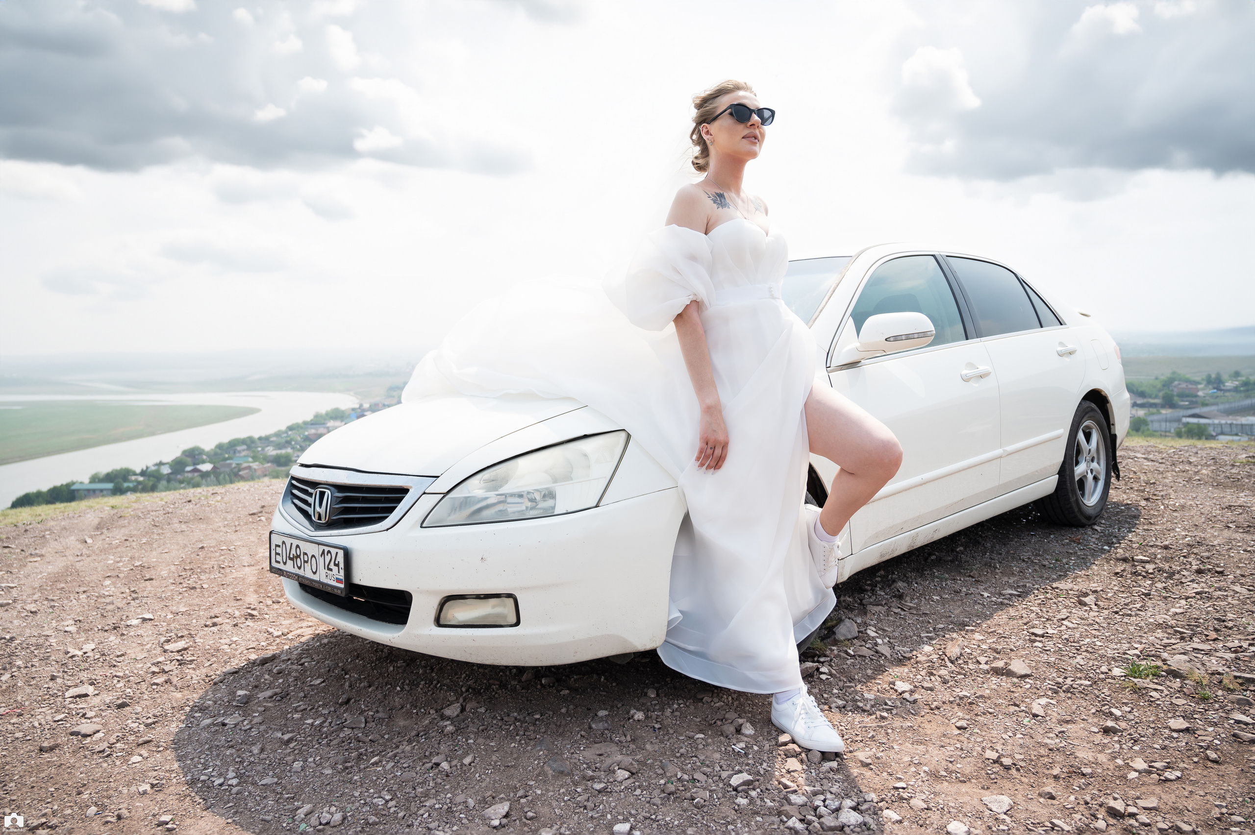 Дарья и Антон. Свадебный Фотограф Абакан