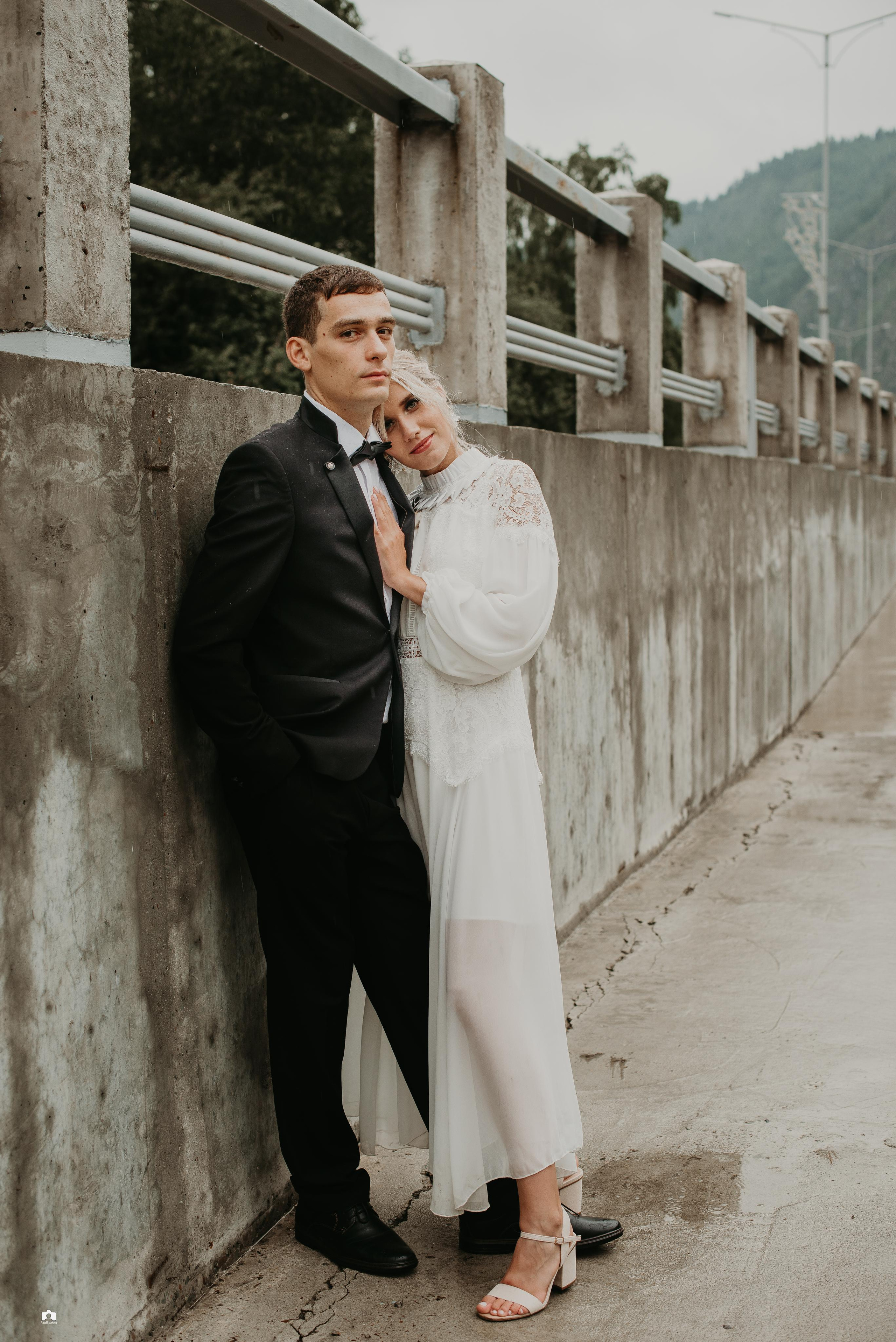 Ирина и Александр. Свадебный Фотограф Абакан